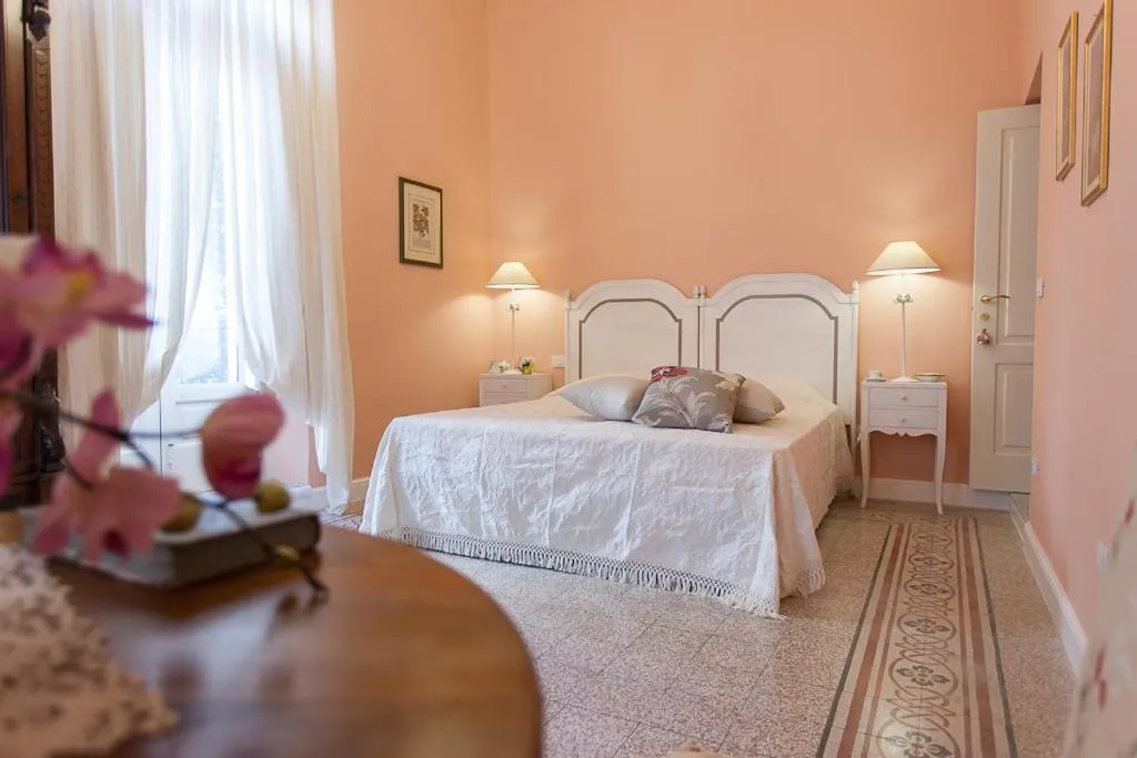 Bed in Casa Riccardi