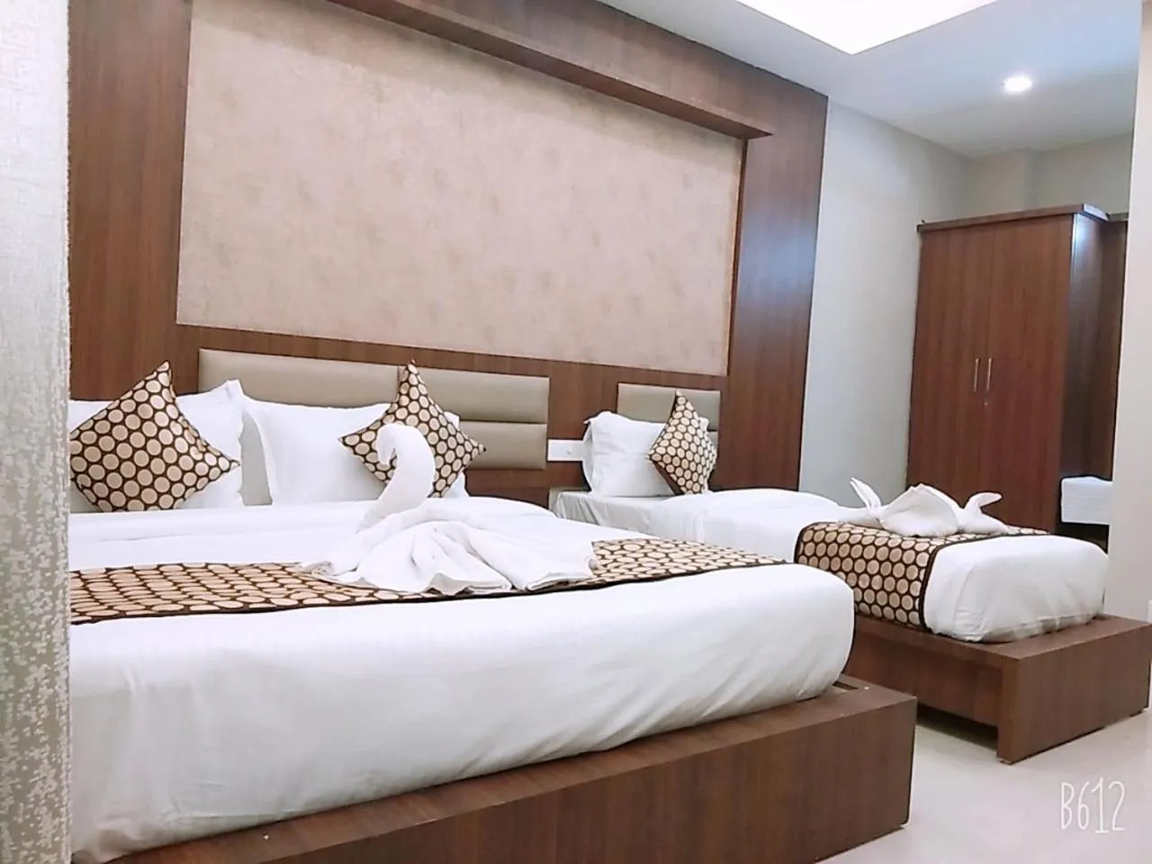 Bedroom, Bed in Grand Oliver