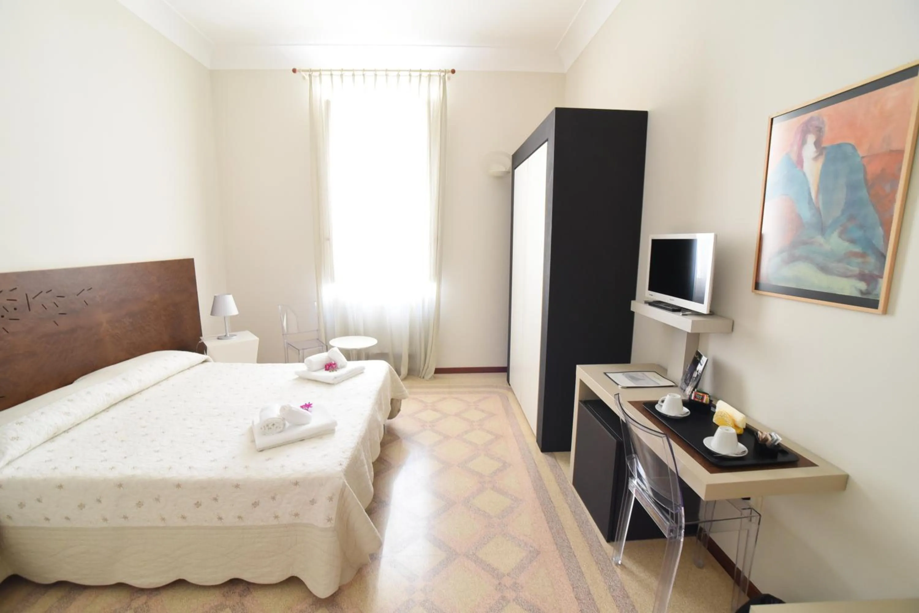 Bedroom, Bed in Barone Liberty & Luxury SPA-Boutique Hotel