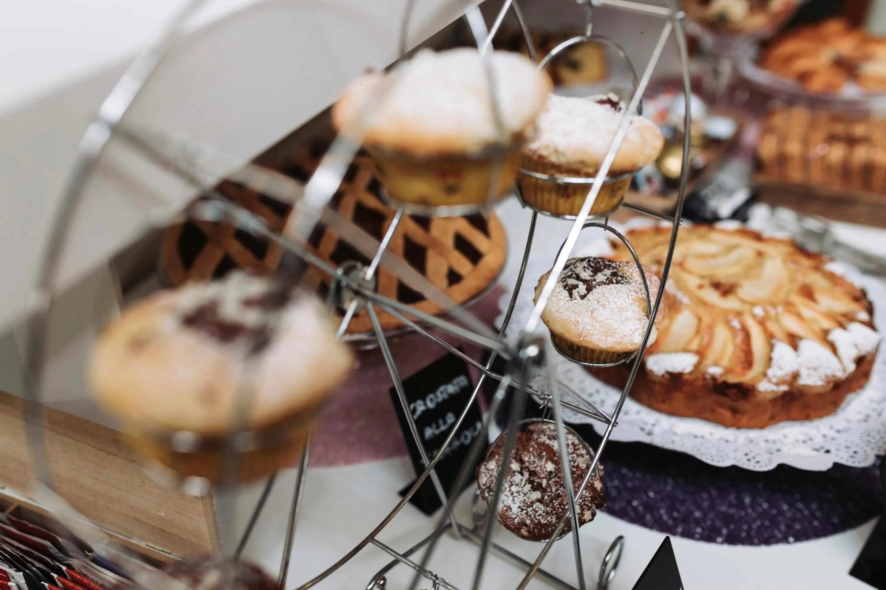 Food in Barone Liberty & Luxury SPA-Boutique Hotel