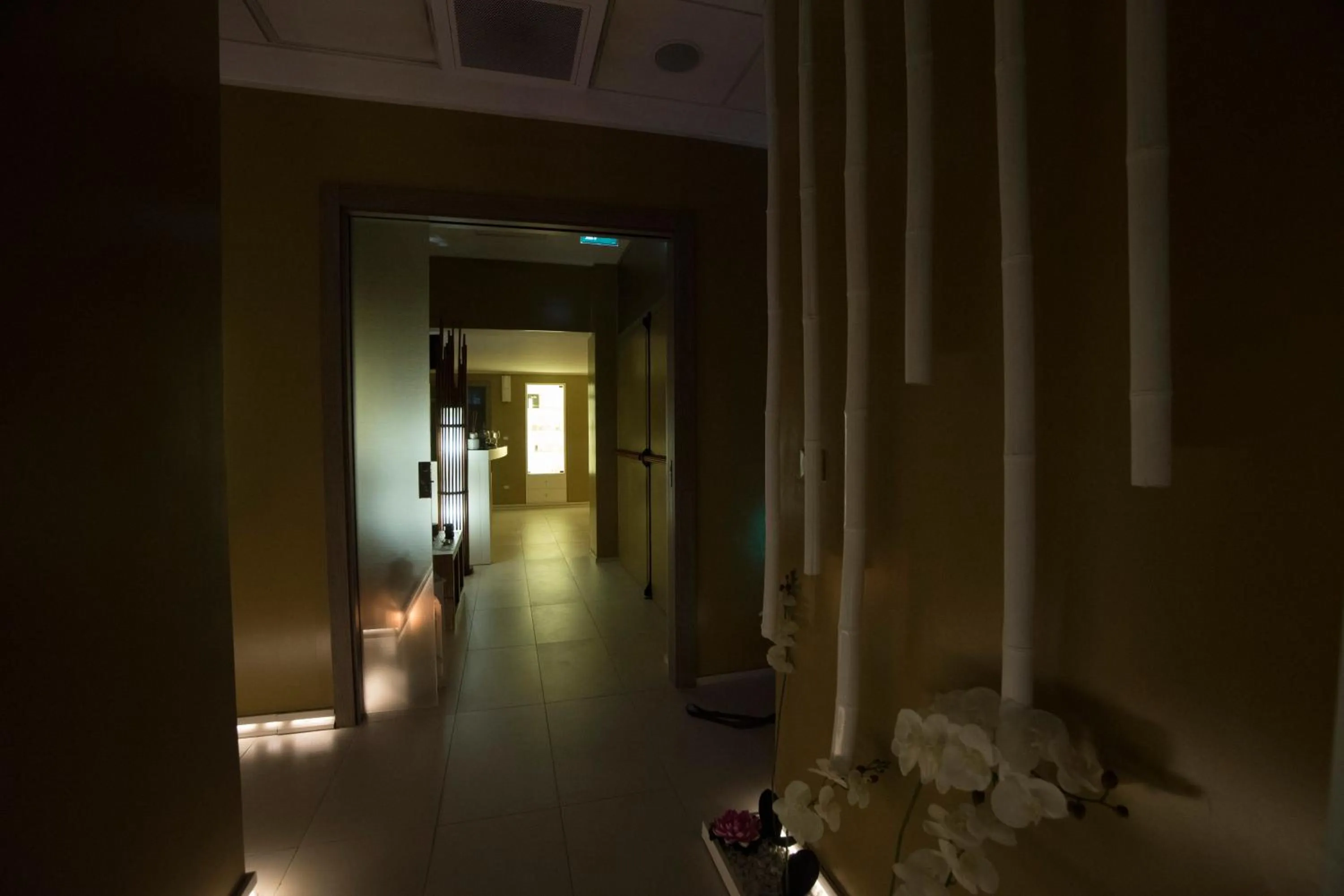 Spa and wellness centre/facilities in Barone Liberty & Luxury SPA-Boutique Hotel