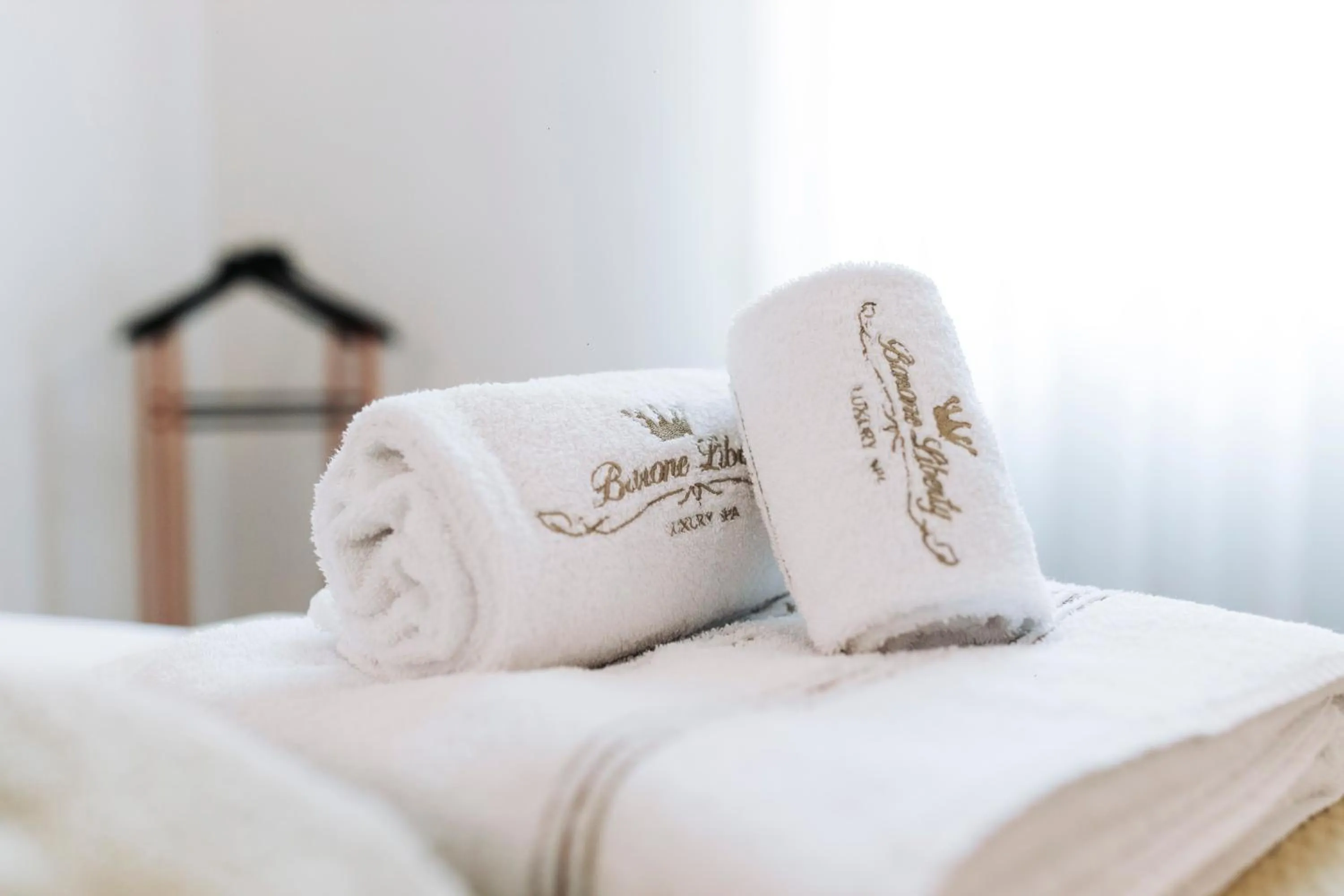 Photo of the whole room, Bed in Barone Liberty & Luxury SPA-Boutique Hotel