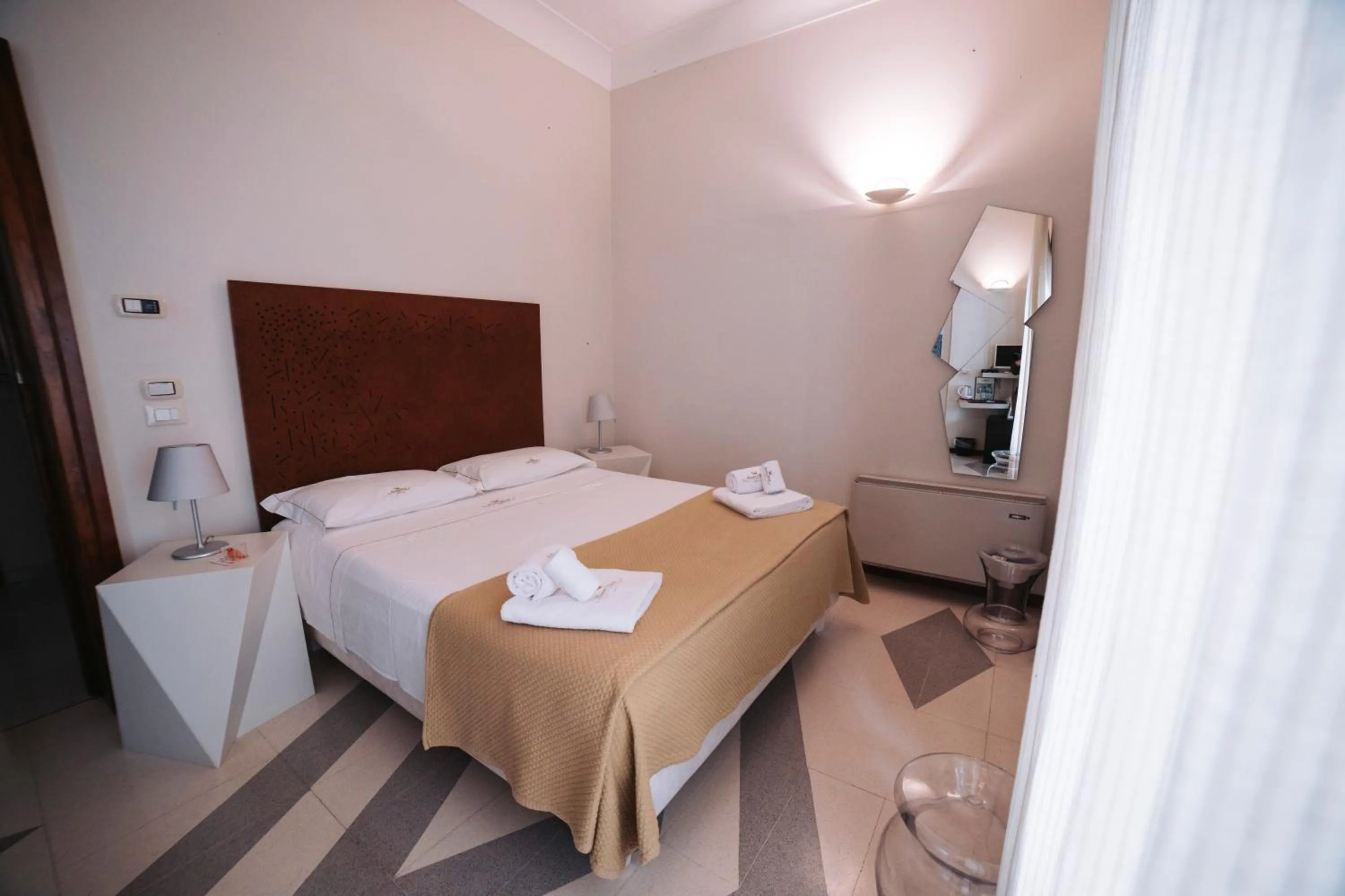 Bedroom, Bed in Barone Liberty & Luxury SPA-Boutique Hotel