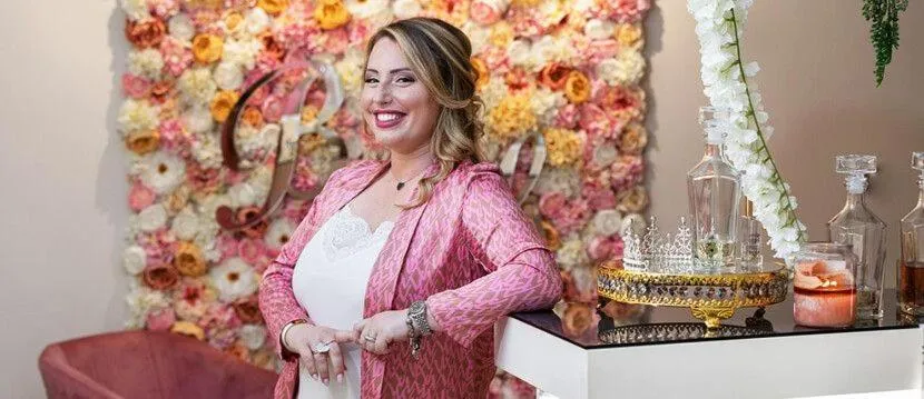 Lobby or reception in Barone Liberty & Luxury SPA-Boutique Hotel