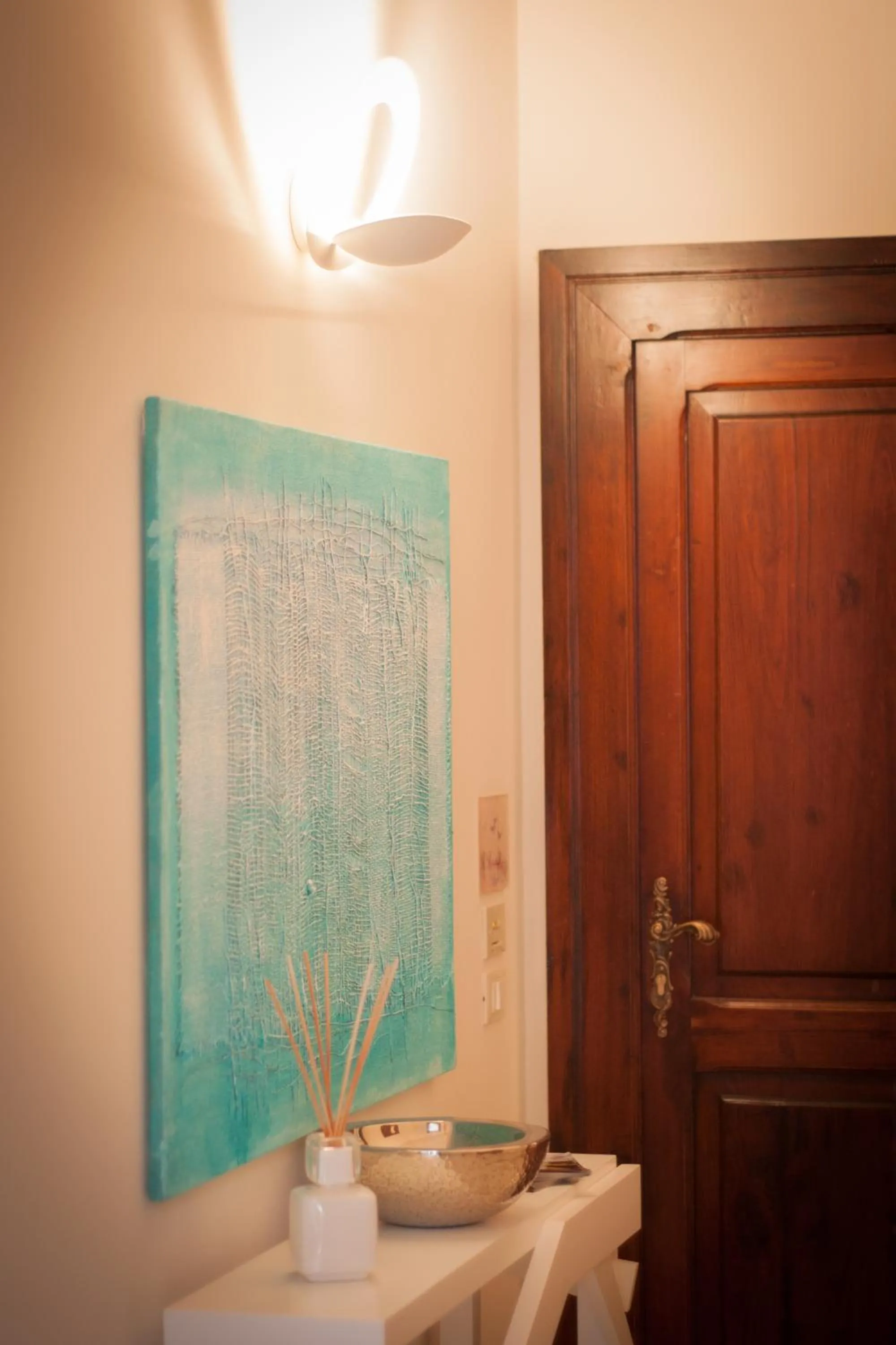 Decorative detail in Barone Liberty & Luxury SPA-Boutique Hotel