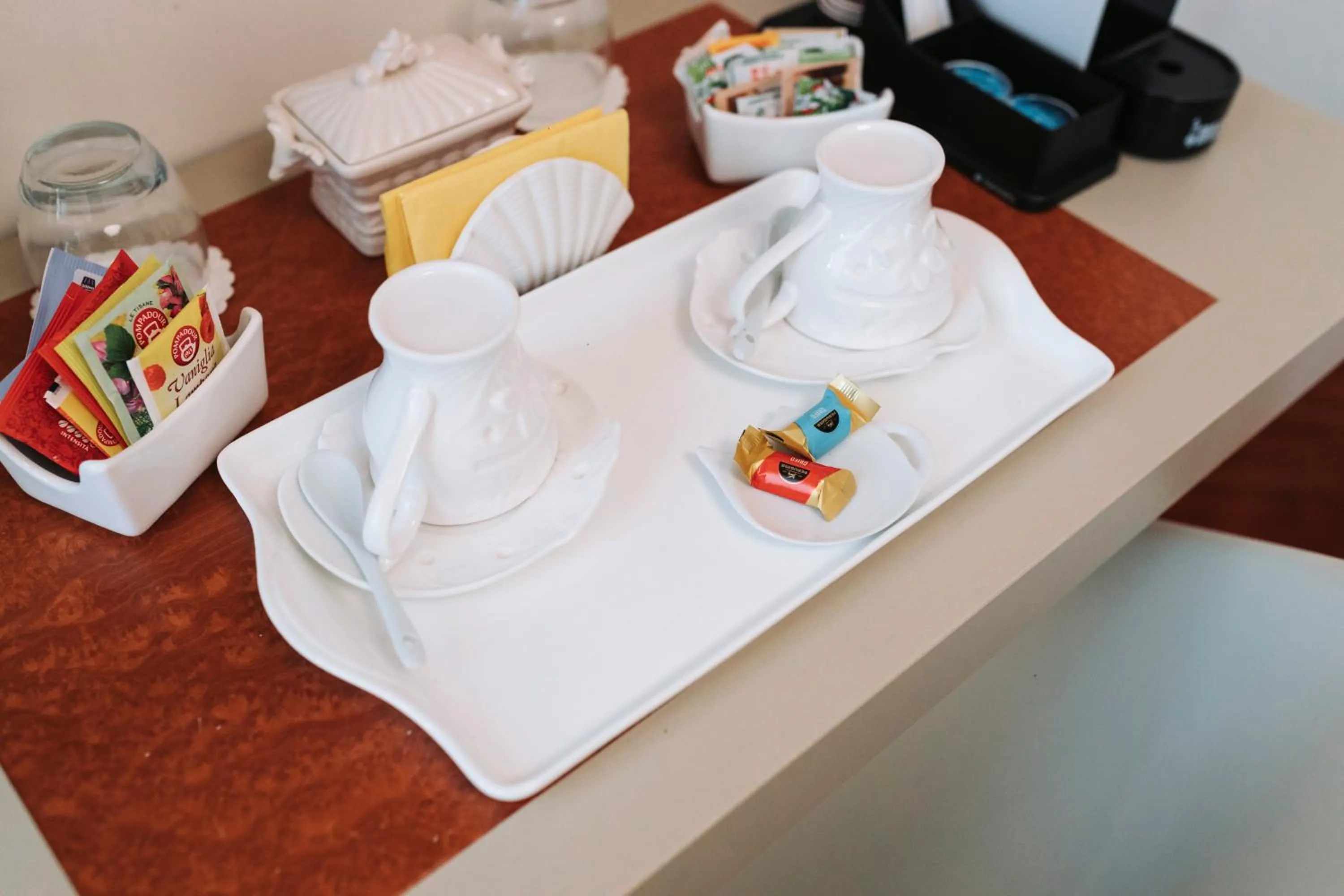 Food in Barone Liberty & Luxury SPA-Boutique Hotel