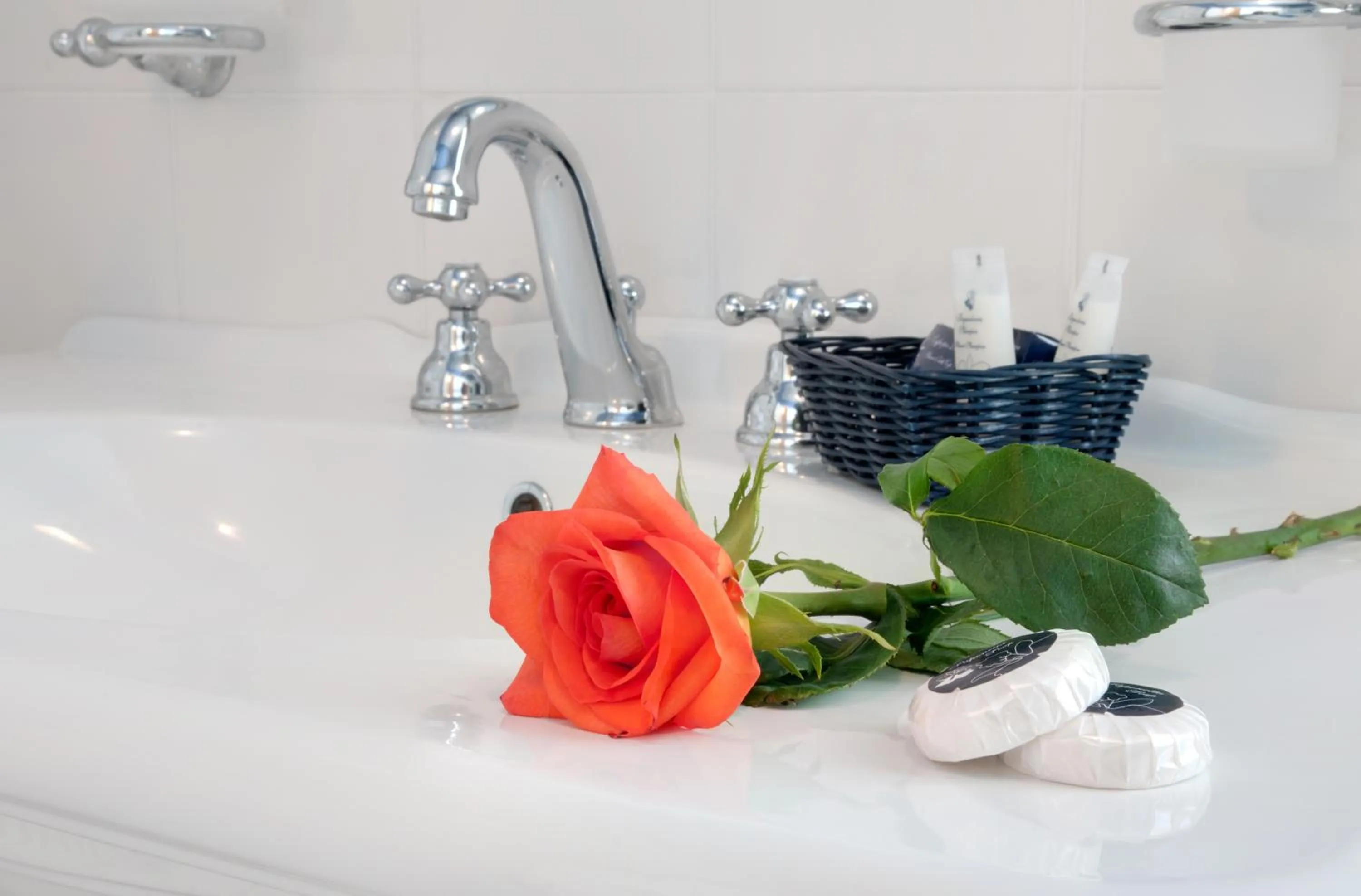 Toilet in Barone Liberty & Luxury SPA-Boutique Hotel