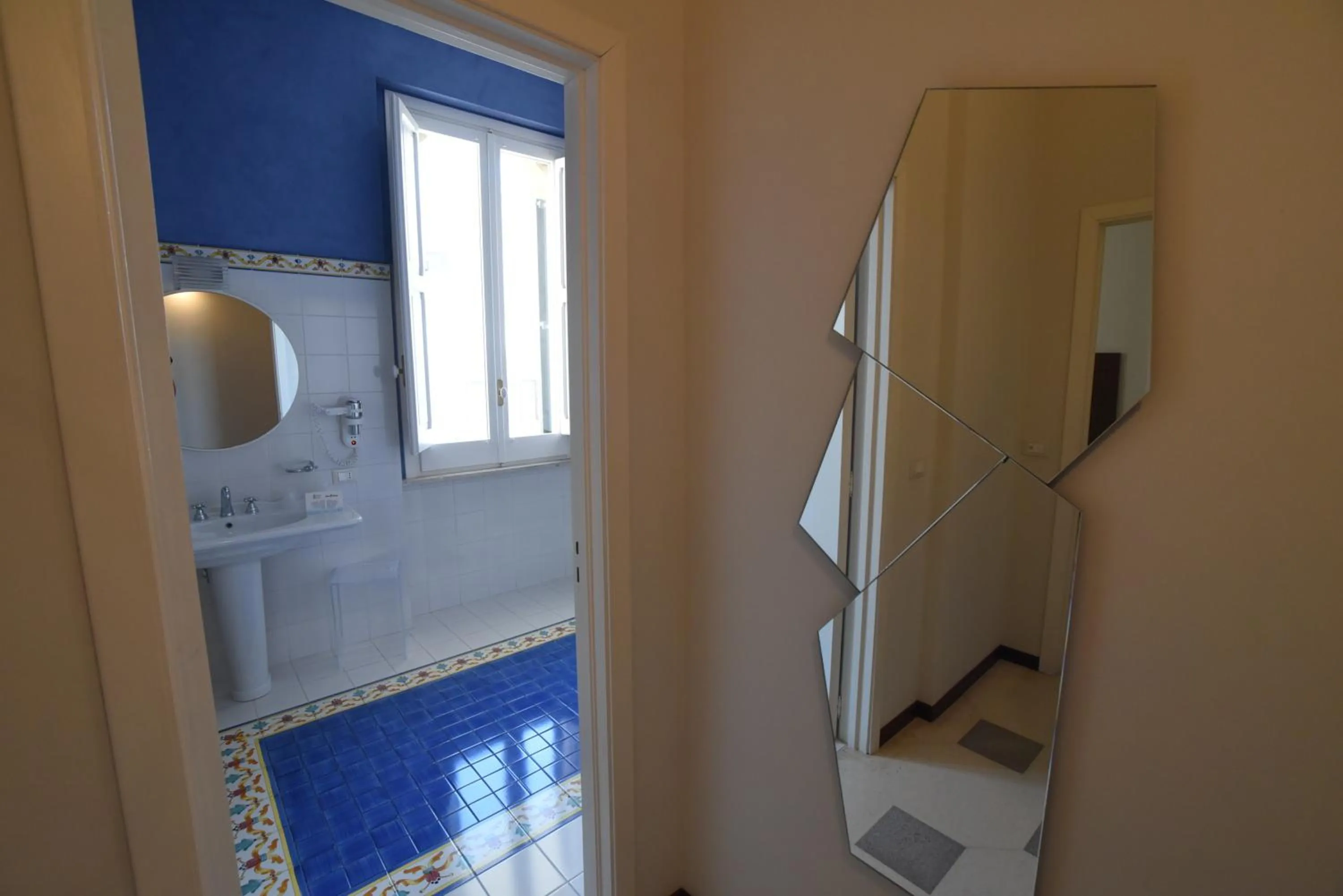 Toilet in Barone Liberty & Luxury SPA-Boutique Hotel