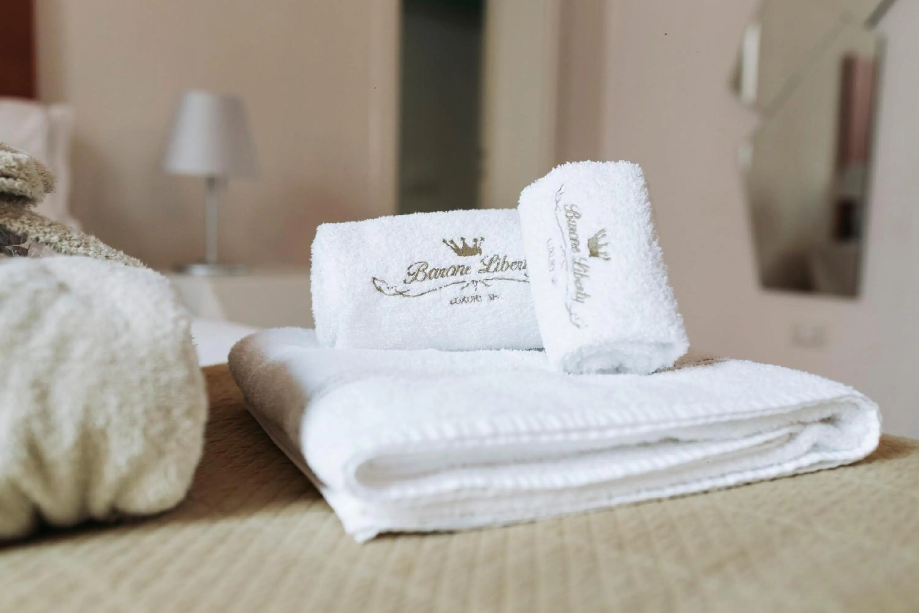 Bedroom, Bed in Barone Liberty & Luxury SPA-Boutique Hotel