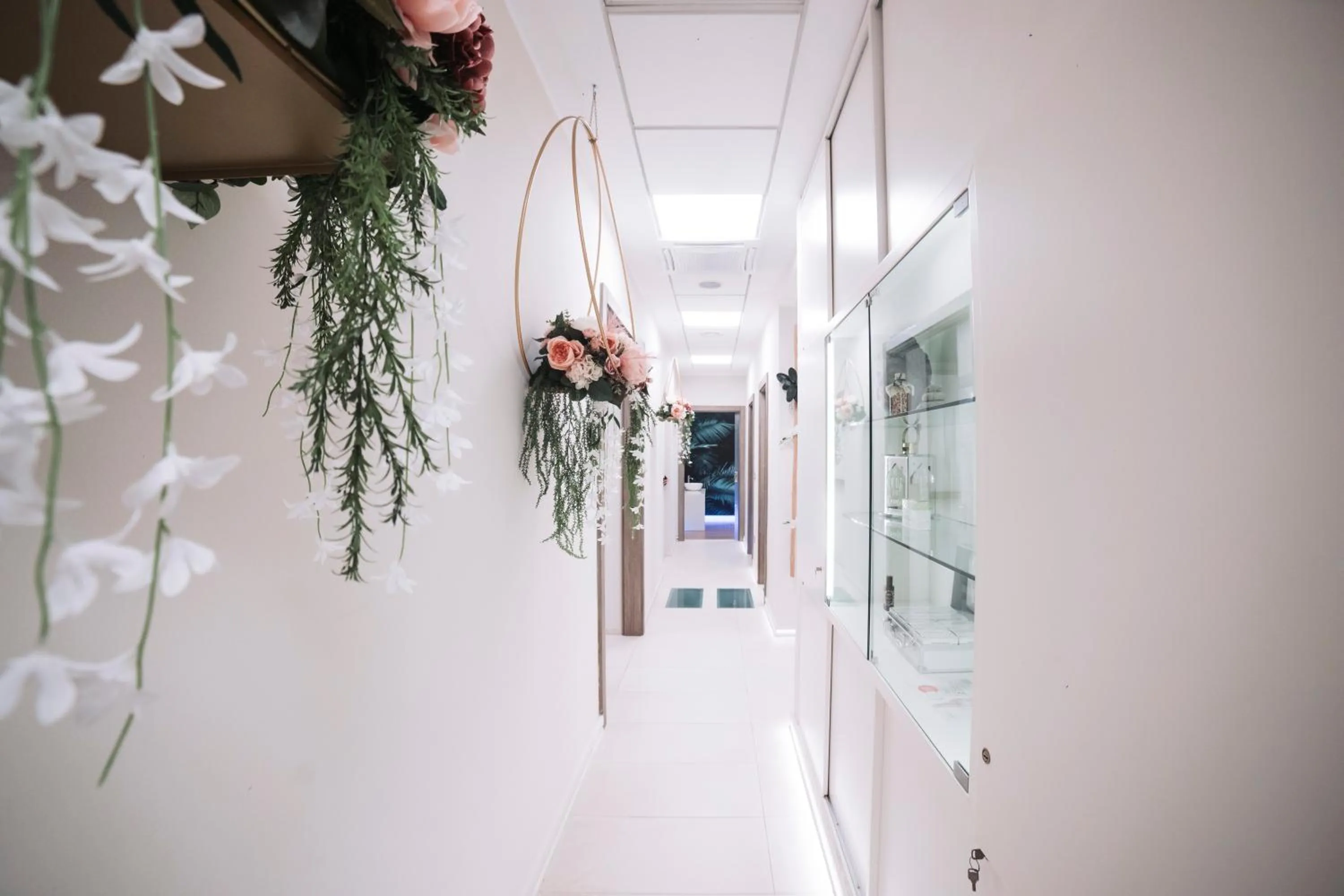 Spa and wellness centre/facilities in Barone Liberty & Luxury SPA-Boutique Hotel