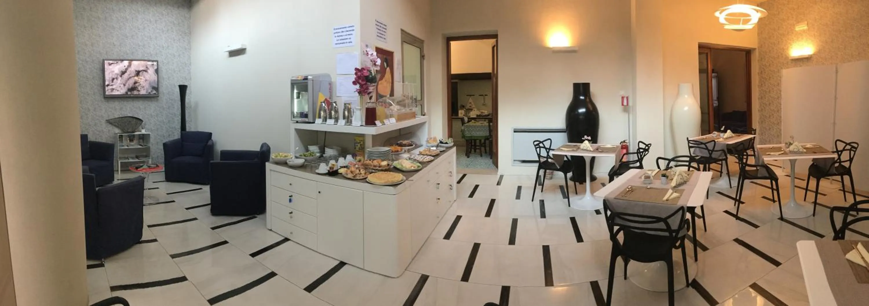 Meeting/conference room in Barone Liberty & Luxury SPA-Boutique Hotel