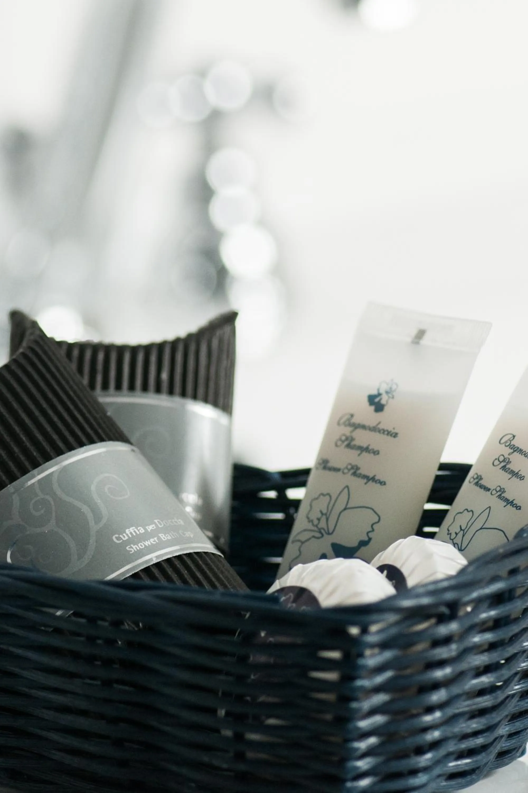 Toilet in Barone Liberty & Luxury SPA-Boutique Hotel