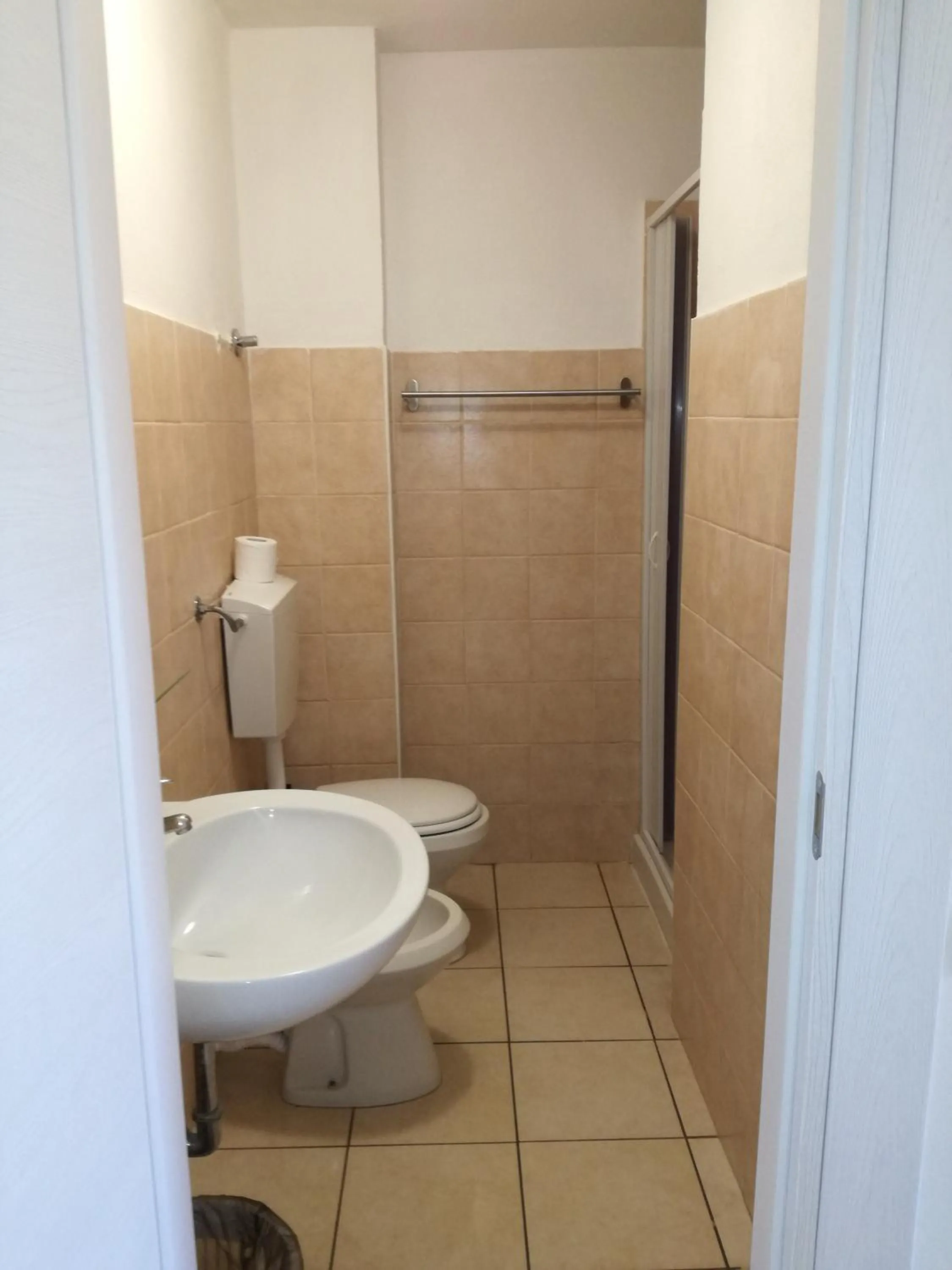 Bathroom in Hotel Residence Turium