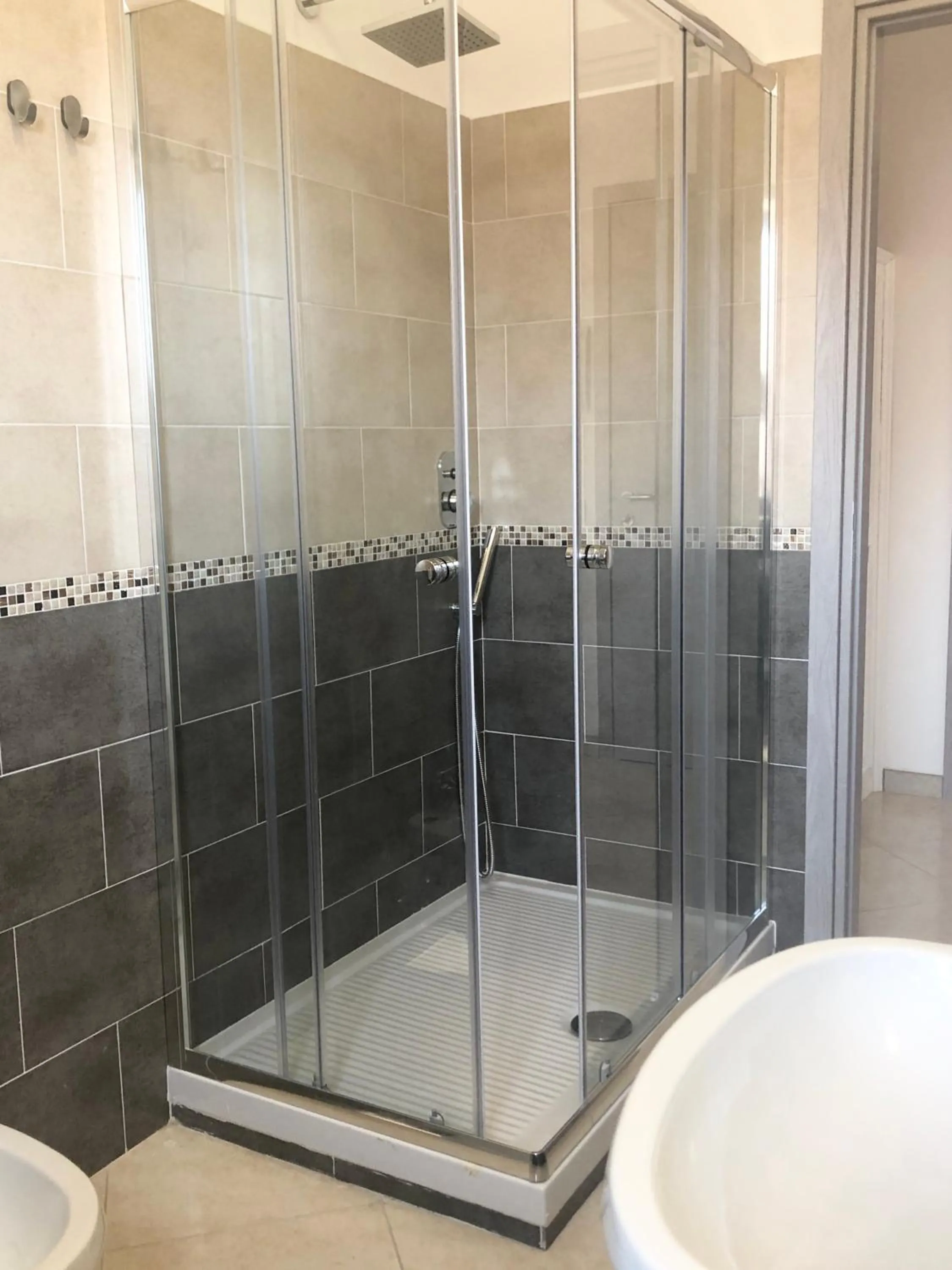 Bathroom in Hotel Residence Turium