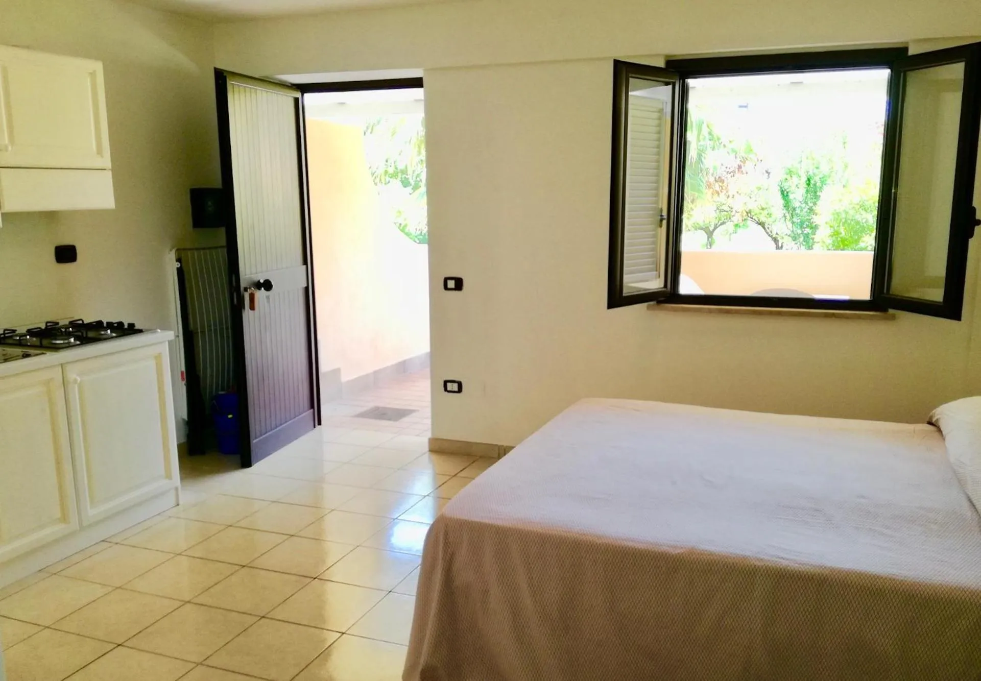 Photo of the whole room, Bed in Hotel Residence Turium