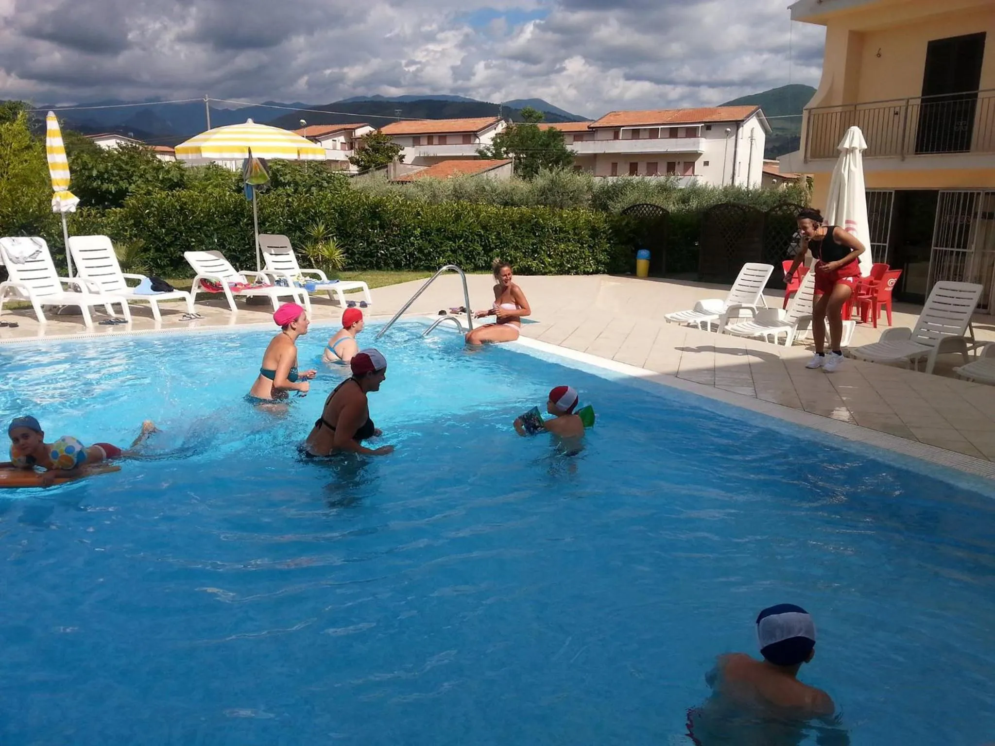 Sports in Hotel Residence Turium