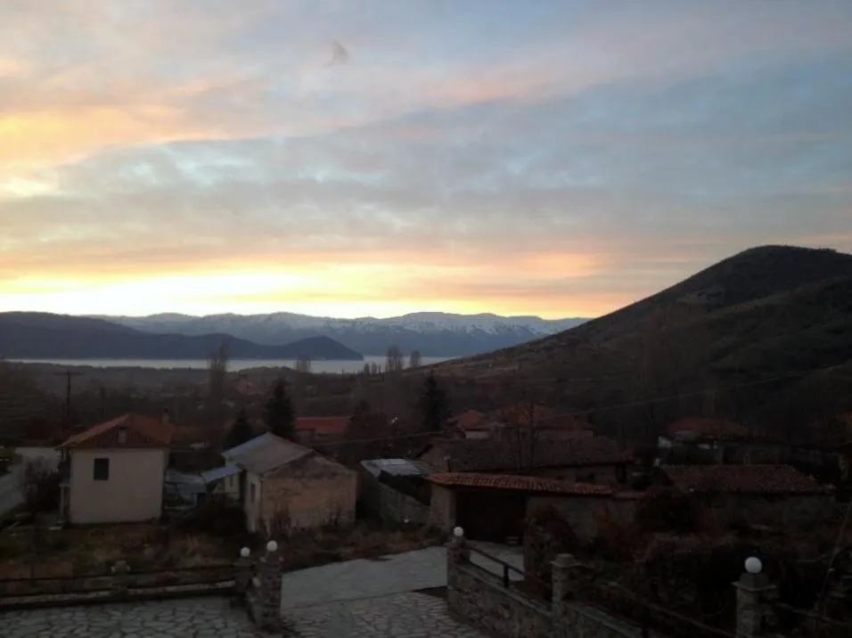 View (from property/room) in Varnous Hotel