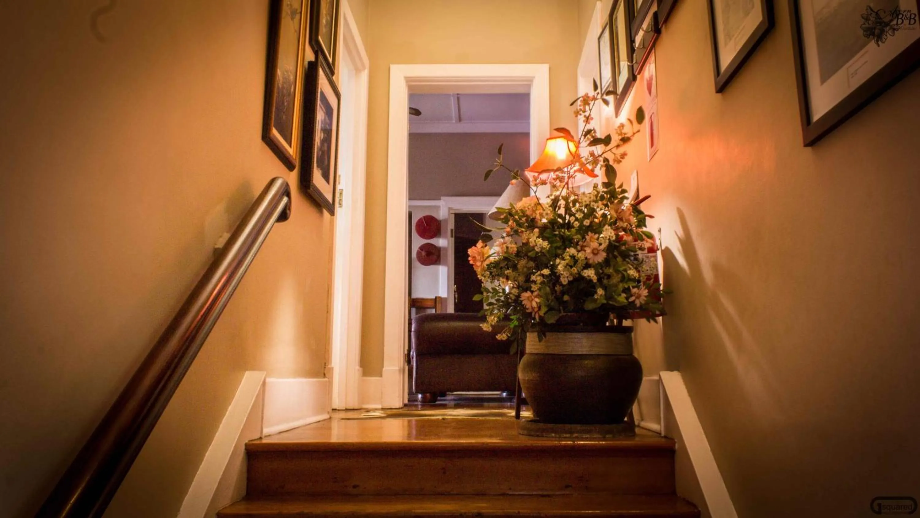 Property building in Acorn B&B in Durban