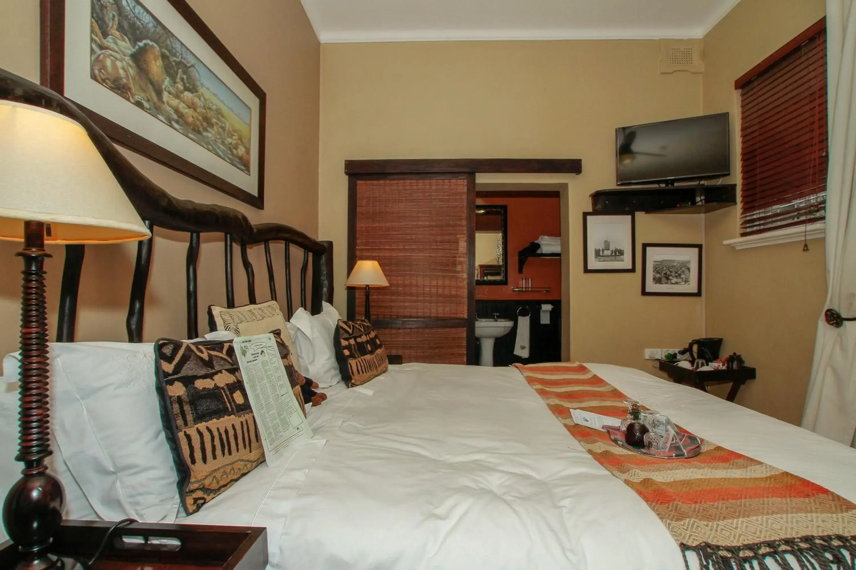 Executive King Room in Acorn B&B in Durban Executive King Room in Acorn B&B in Durban