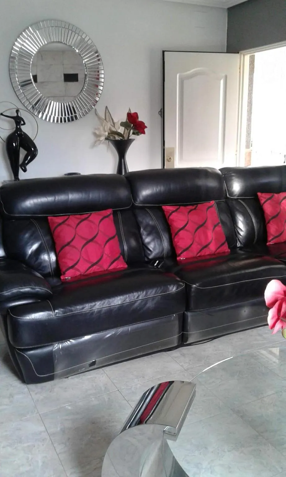 Property building in La Dolce Vita