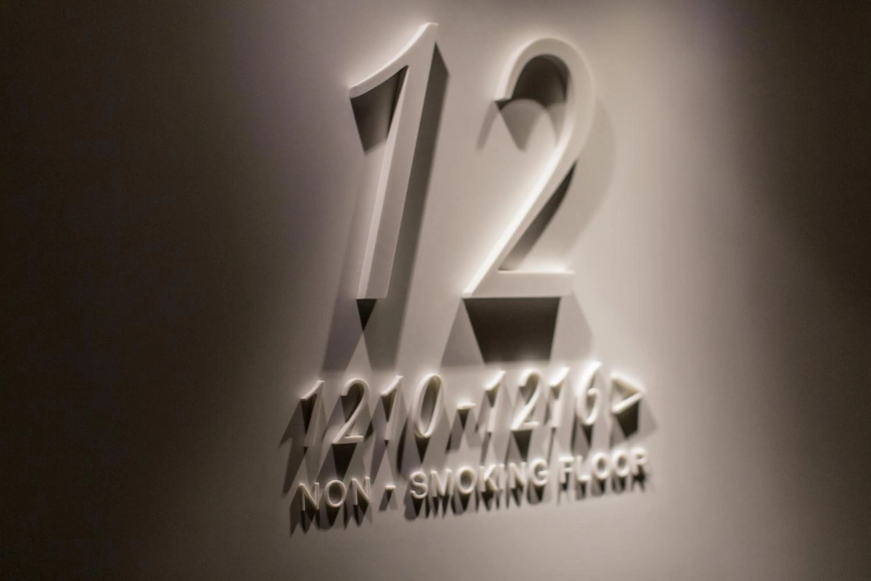 Decorative detail in Stanford Hillview Hotel Hong Kong