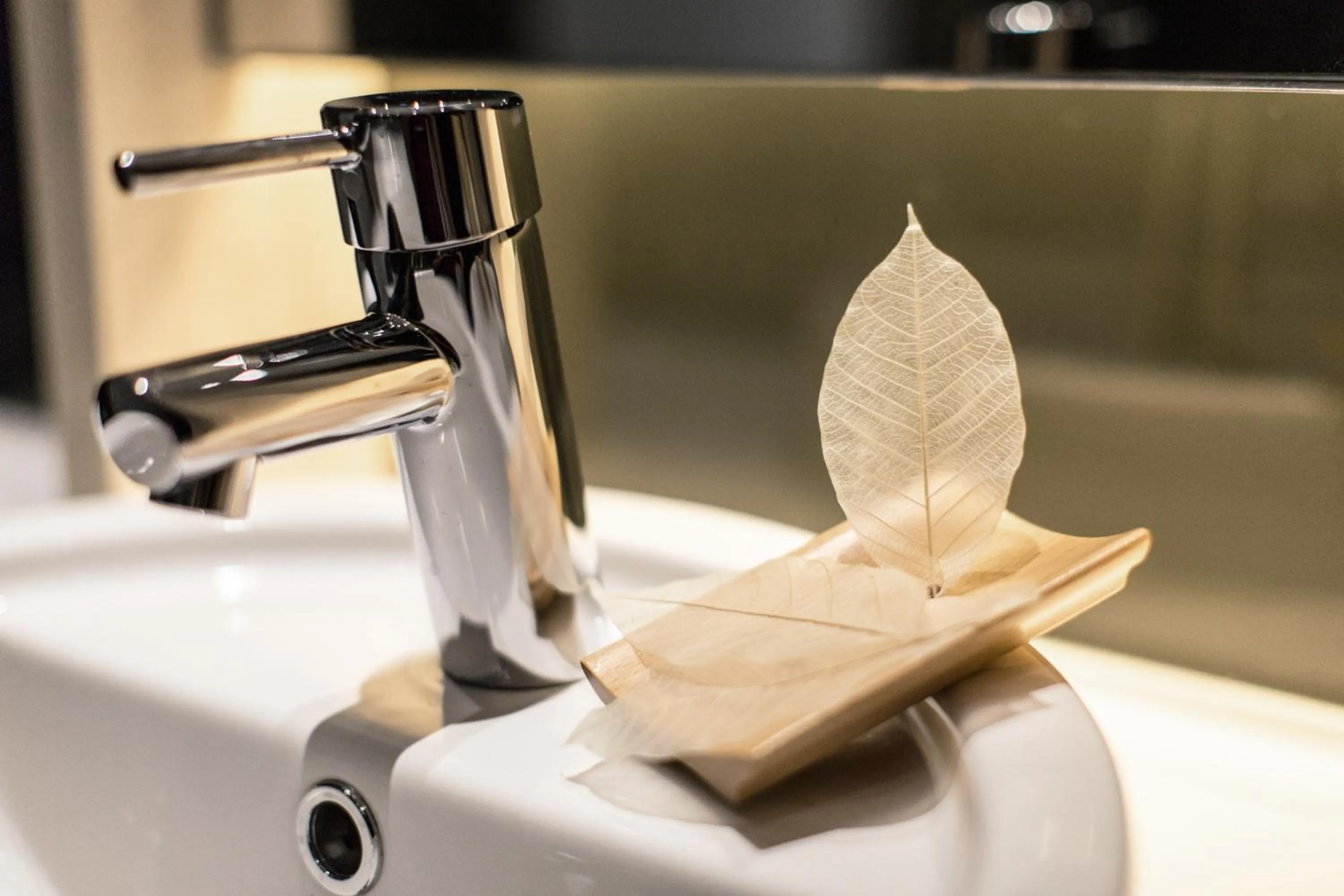 Bathroom in Stanford Hillview Hotel Hong Kong