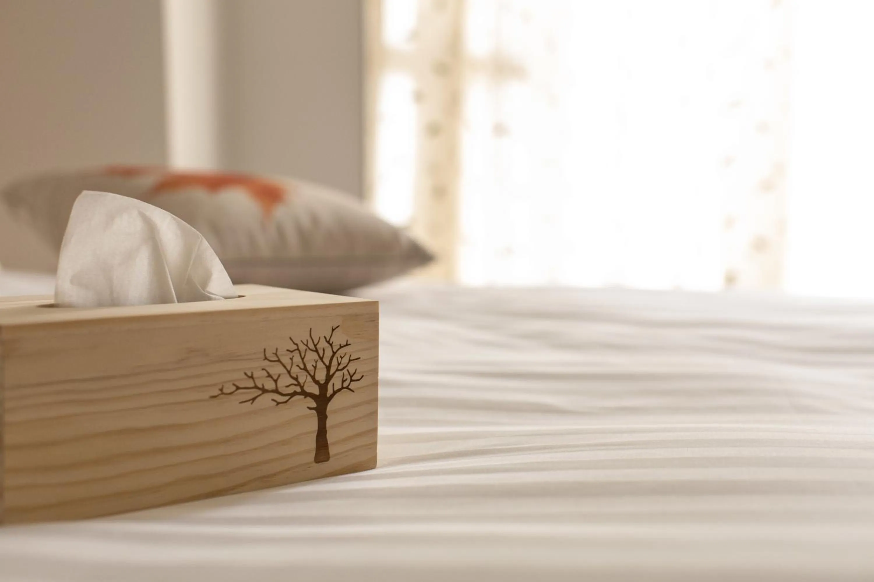 Bed in Stanford Hillview Hotel Hong Kong