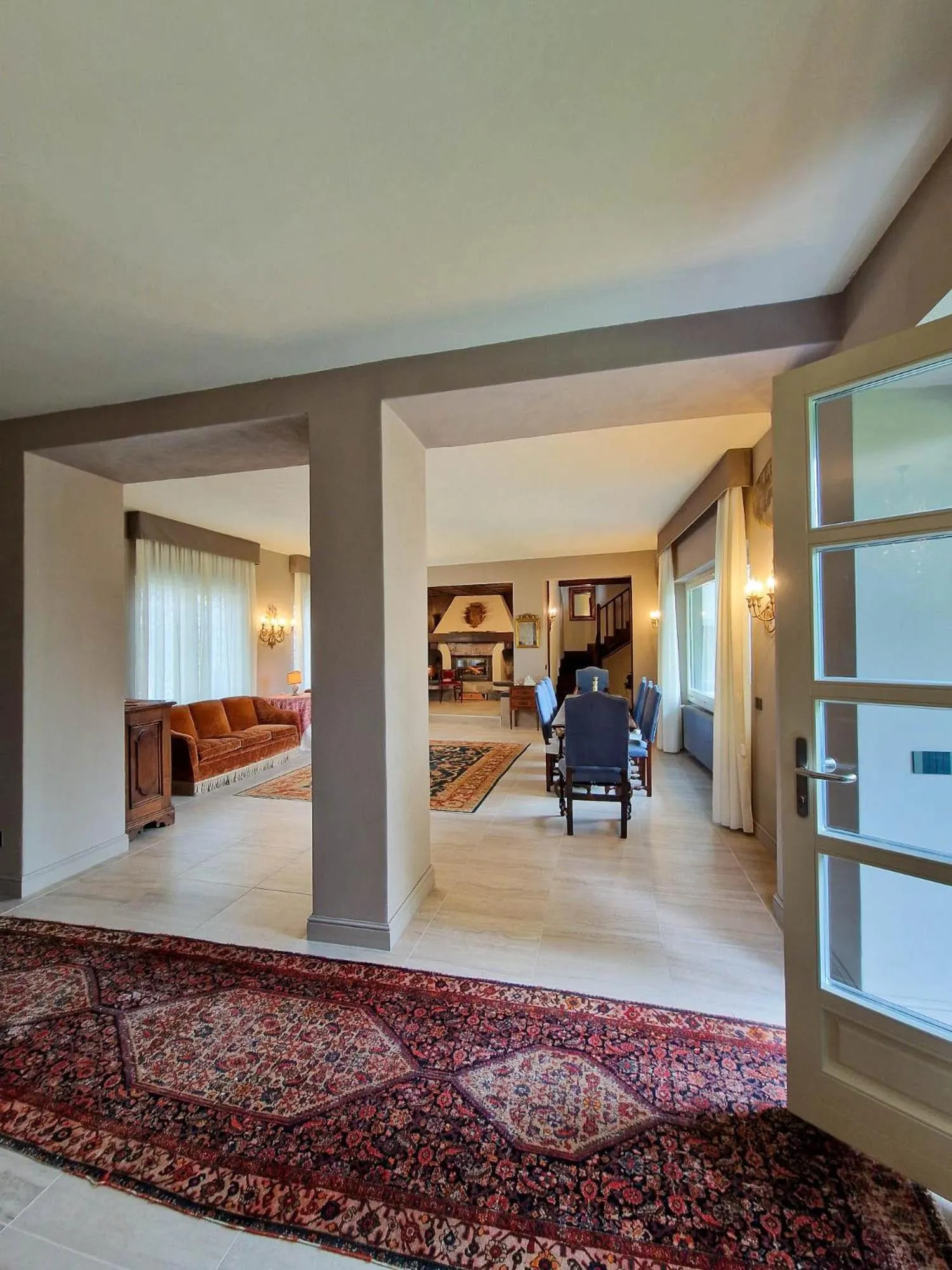 Other, Bed in Villa Sarchi