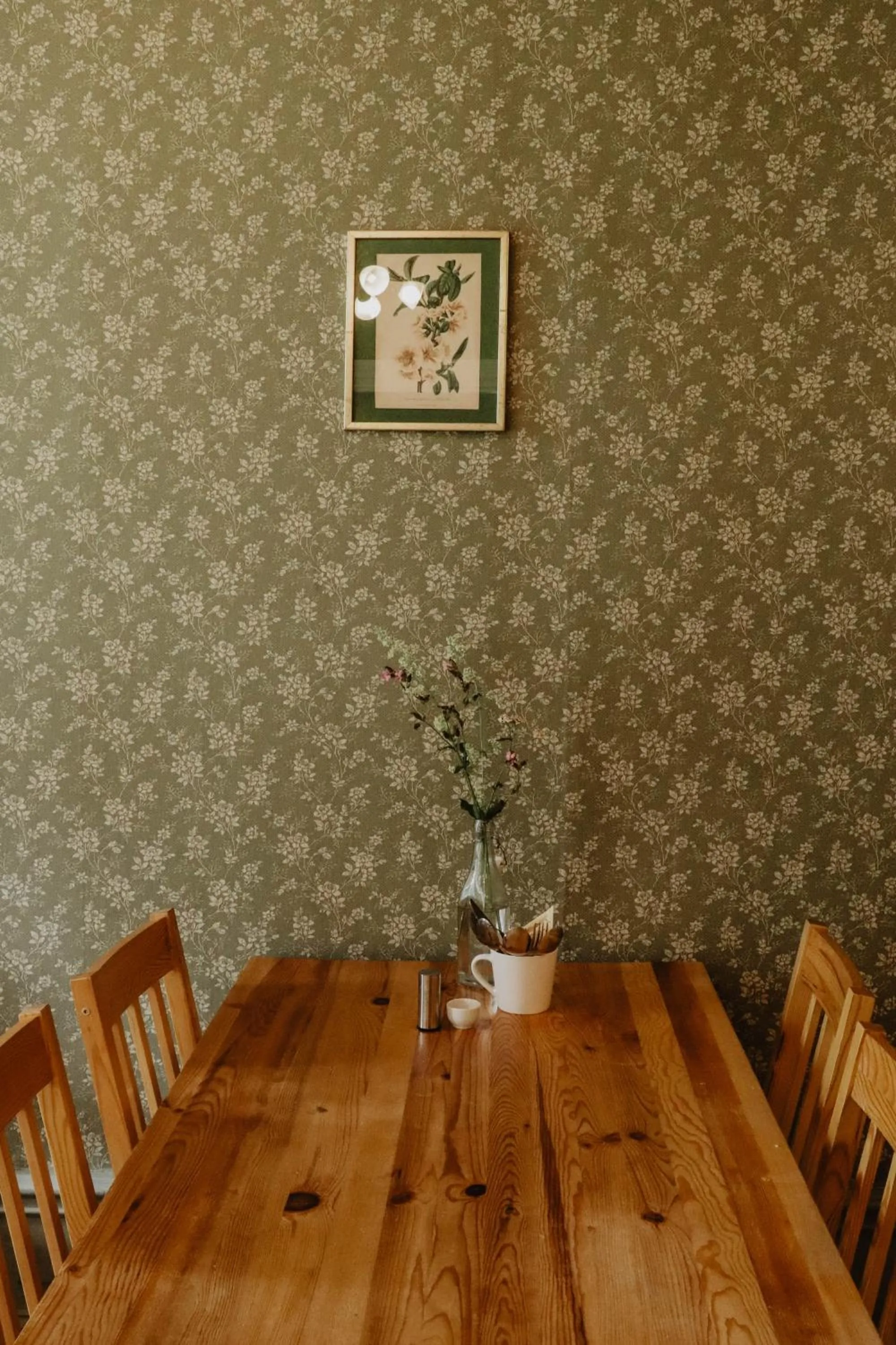 Restaurant/places to eat in Turistgården Särna