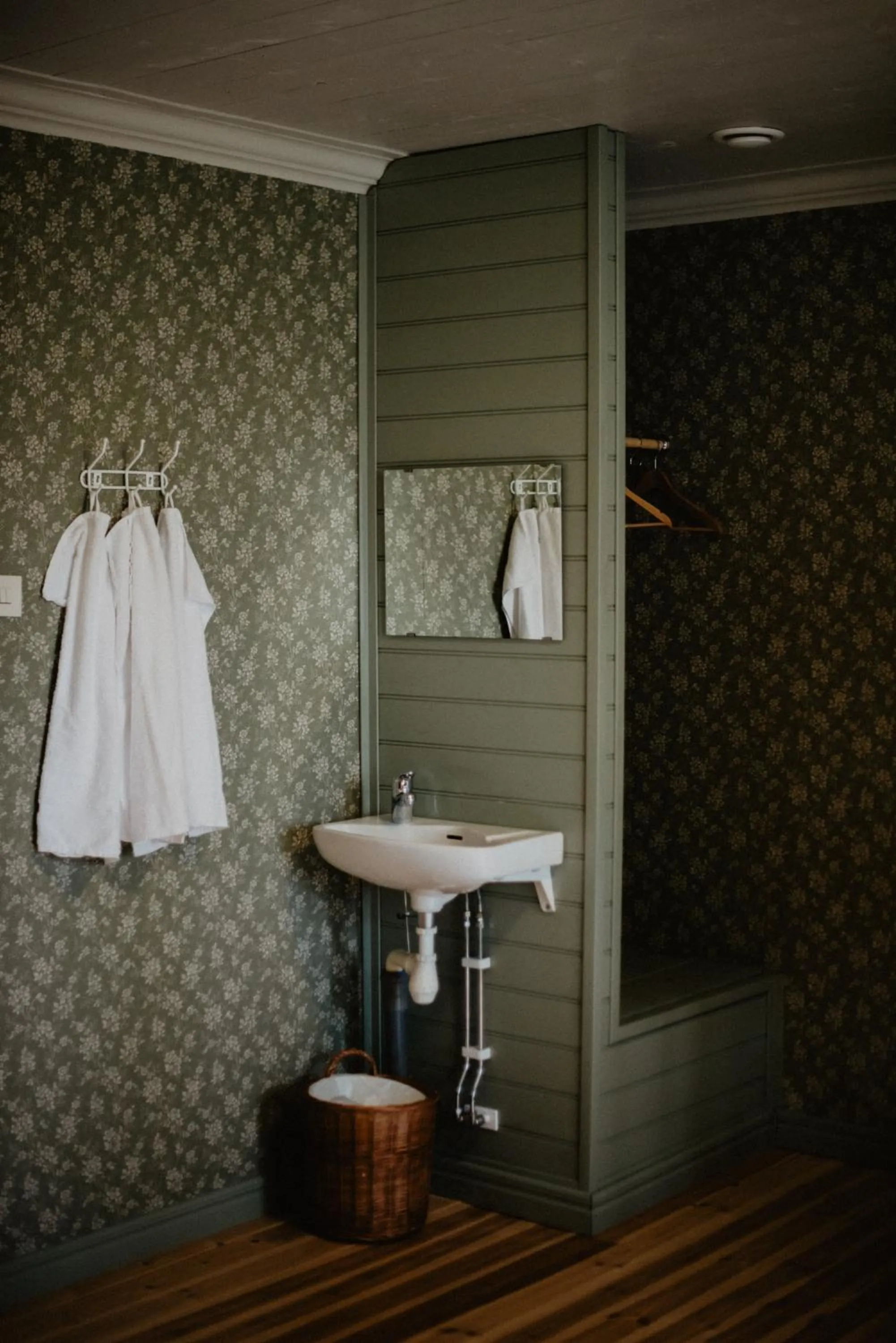 wardrobe in Turistgården Särna