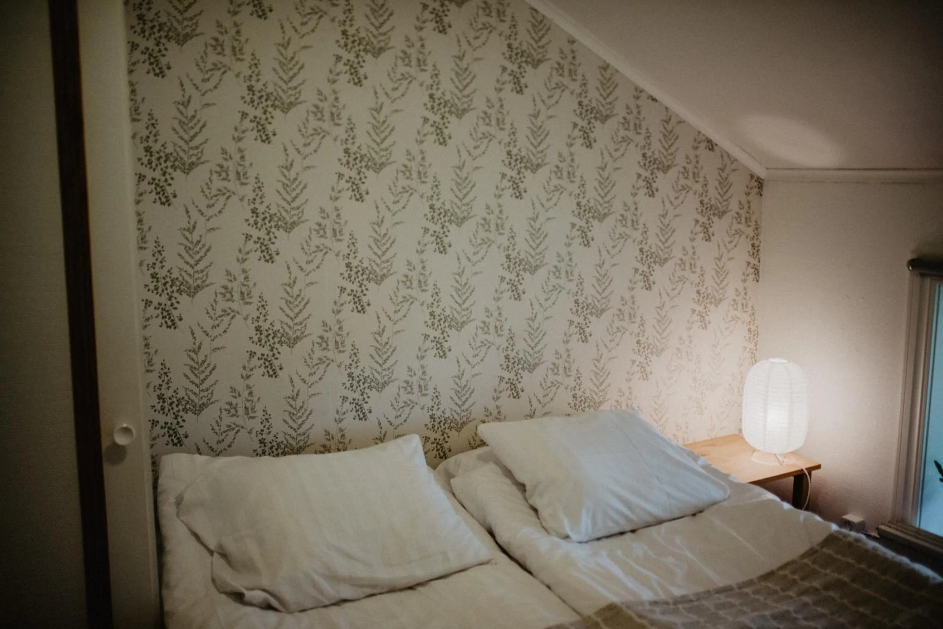 Bed in Turistgården Särna