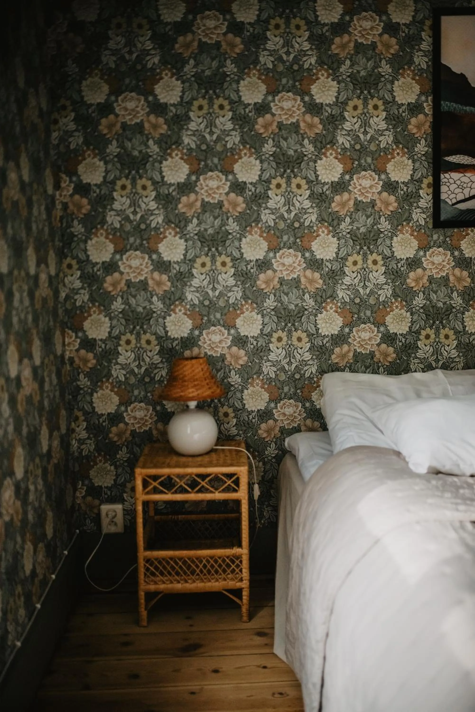 Bed in Turistgården Särna