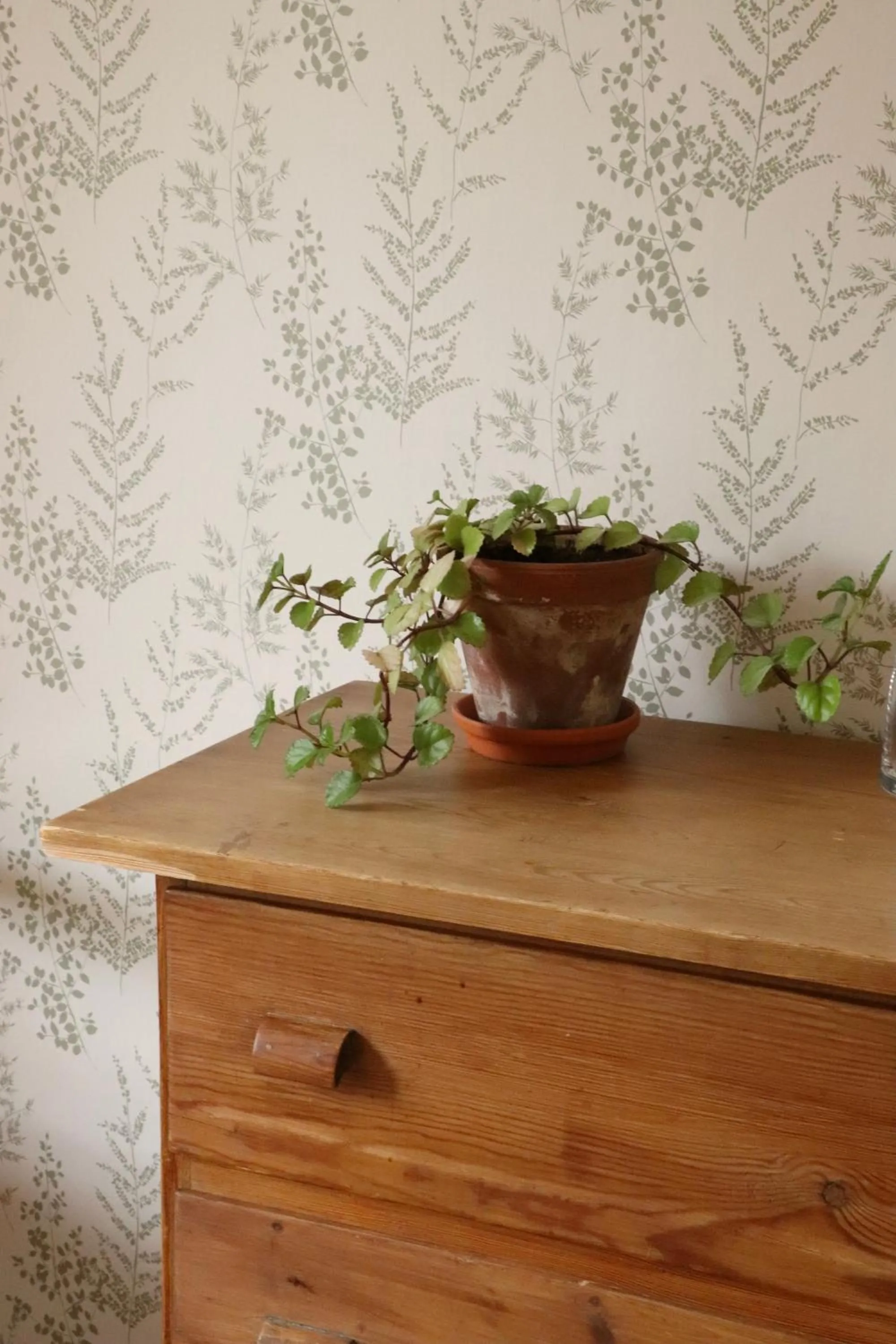 Bedroom in Turistgården Särna