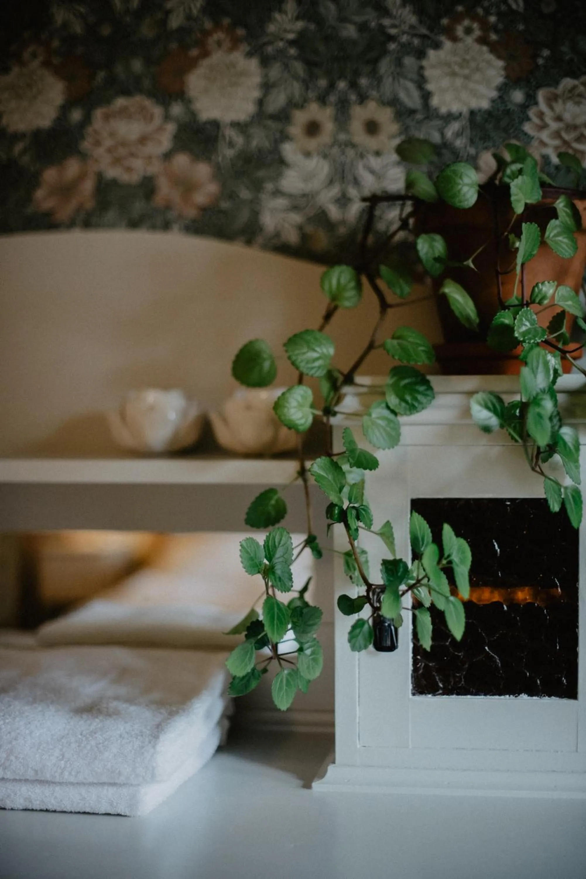 Bedroom in Turistgården Särna
