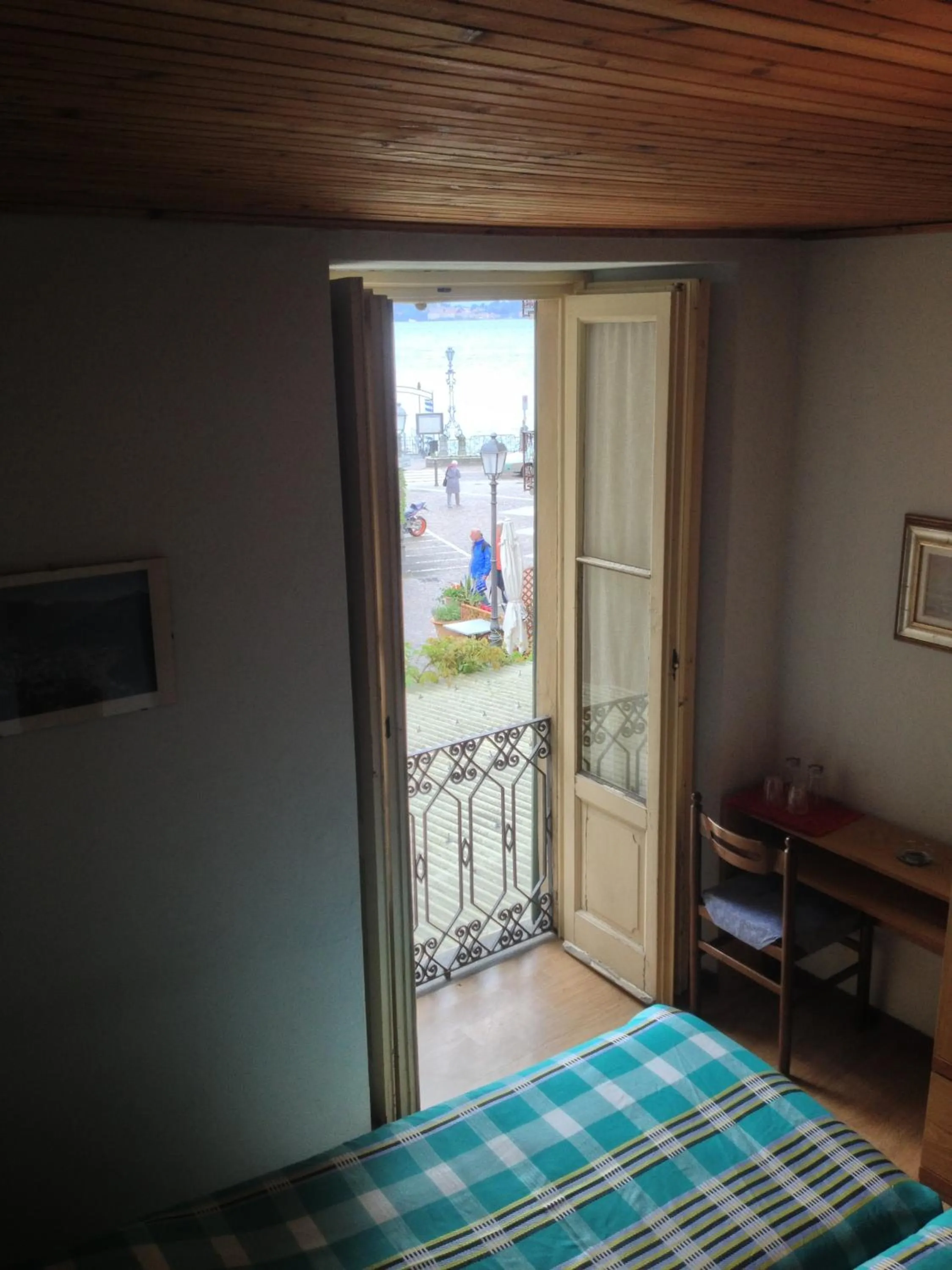 Bed in Albergo Il Vapore