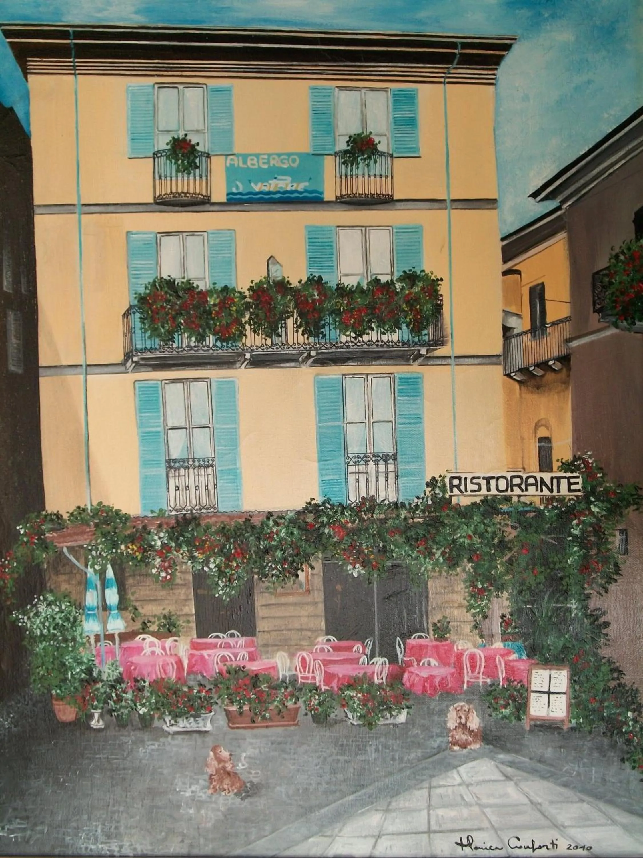 Other in Albergo Il Vapore