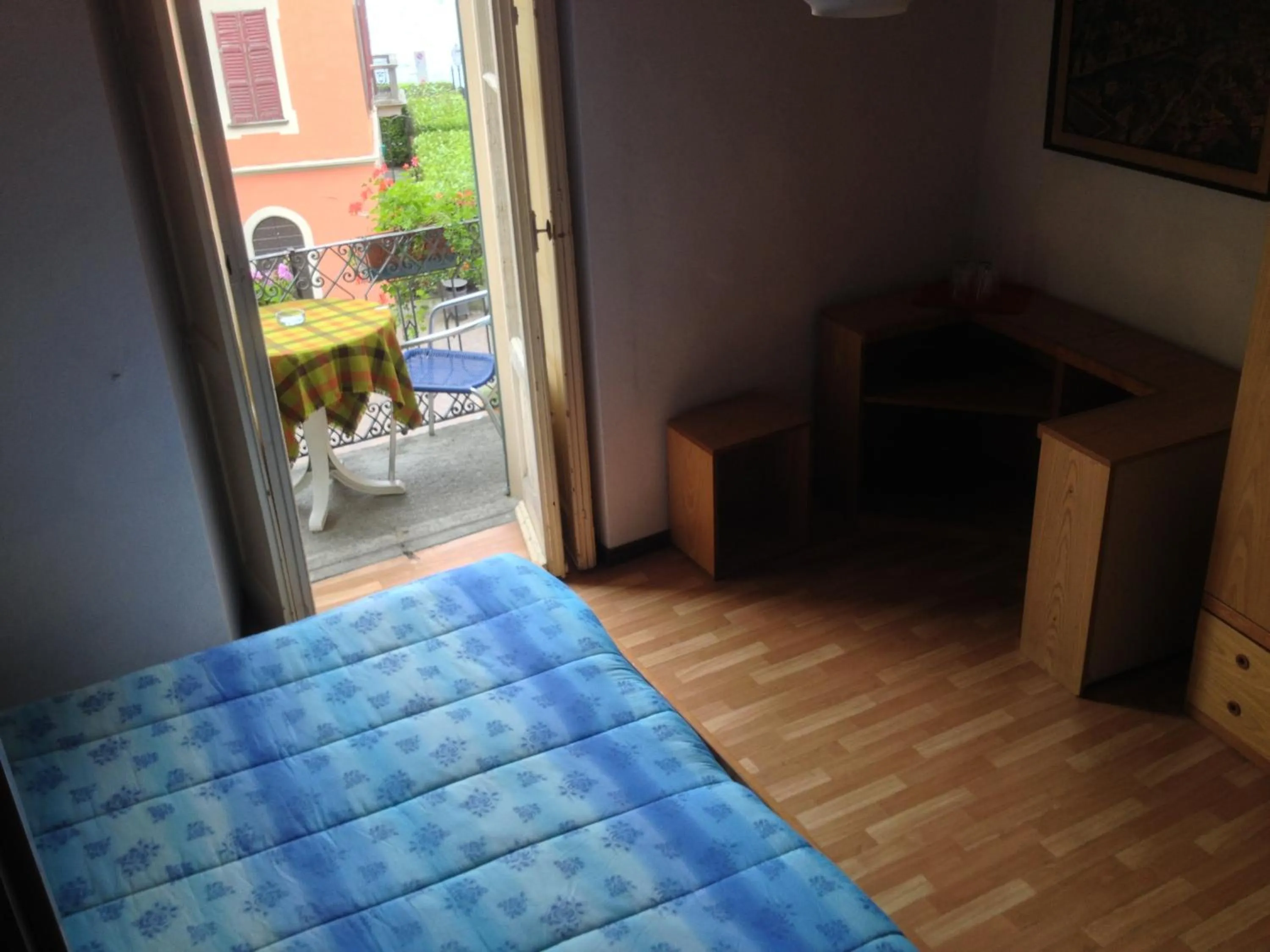 Bed in Albergo Il Vapore