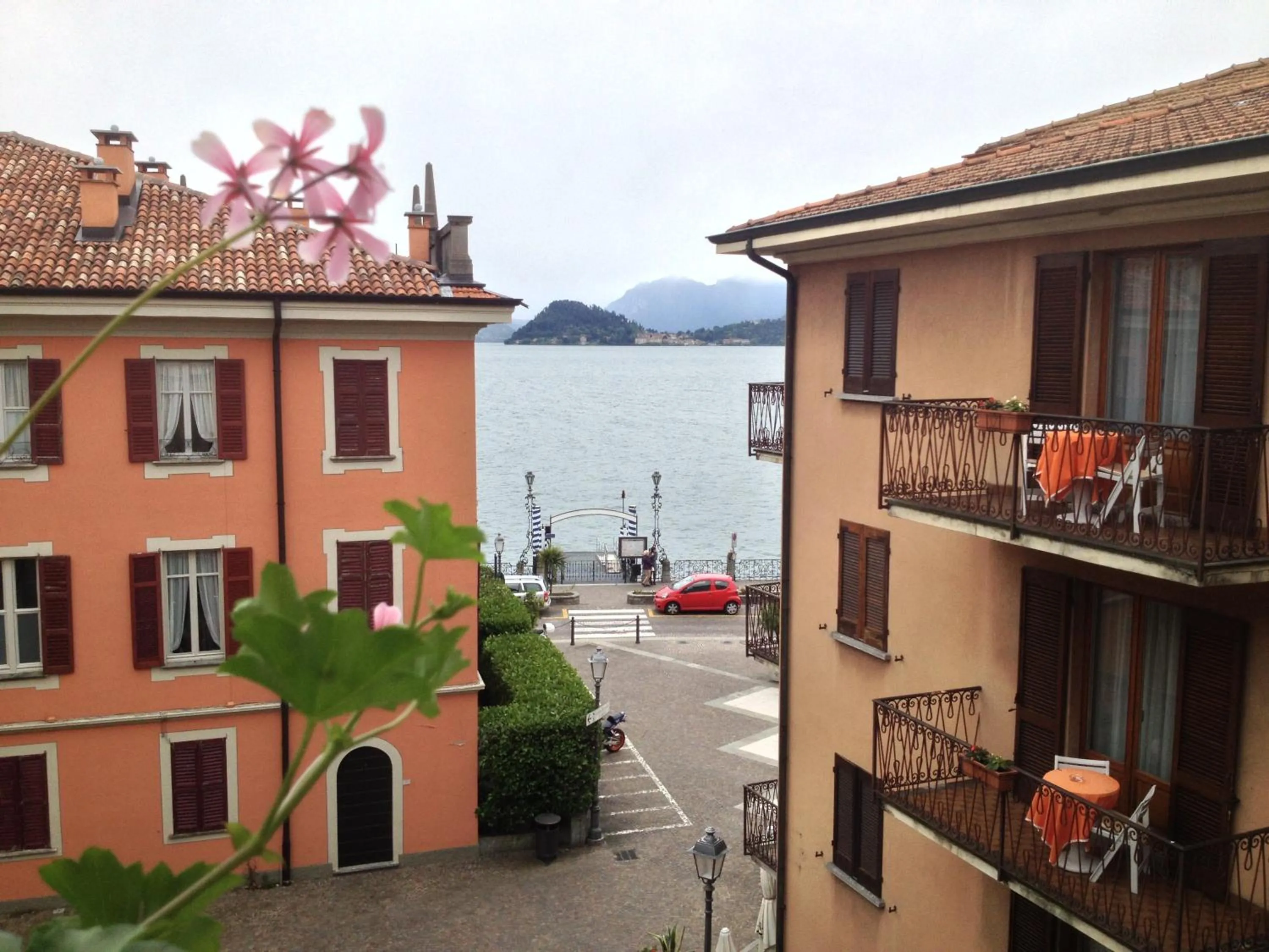 View (from property/room) in Albergo Il Vapore