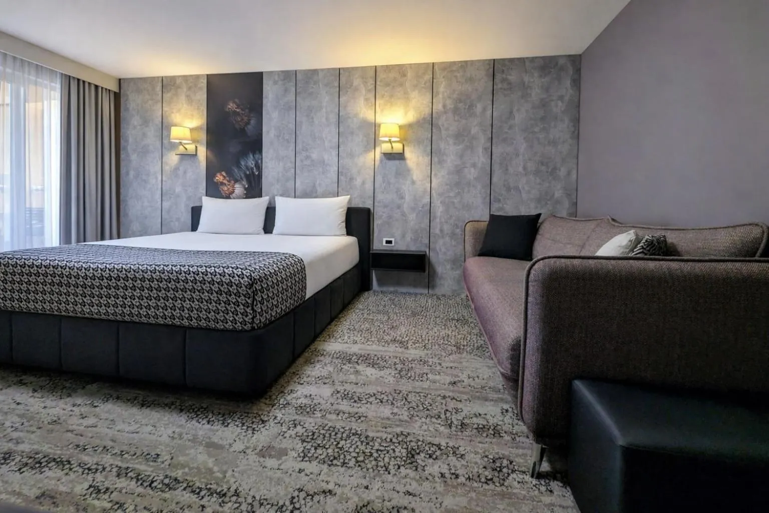 Bed in Vila Topaz