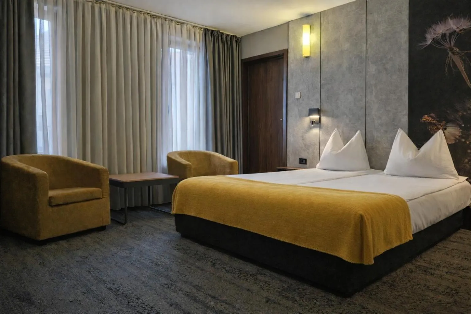 Bed in Vila Topaz
