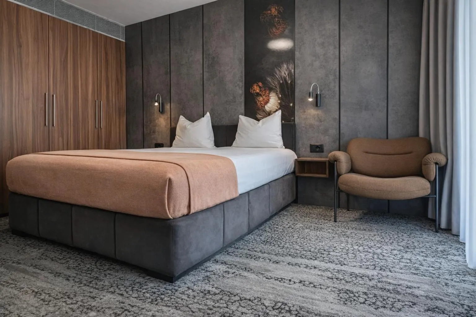 Bed in Vila Topaz