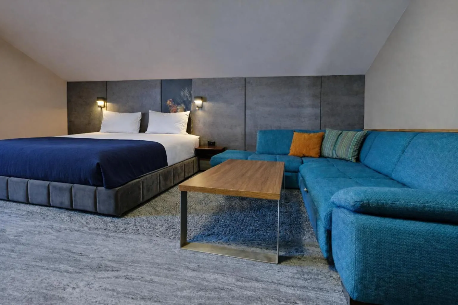 Bed in Vila Topaz