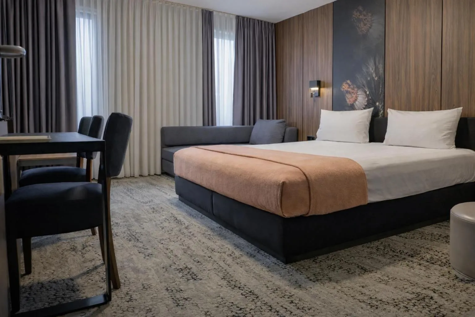 Bed in Vila Topaz