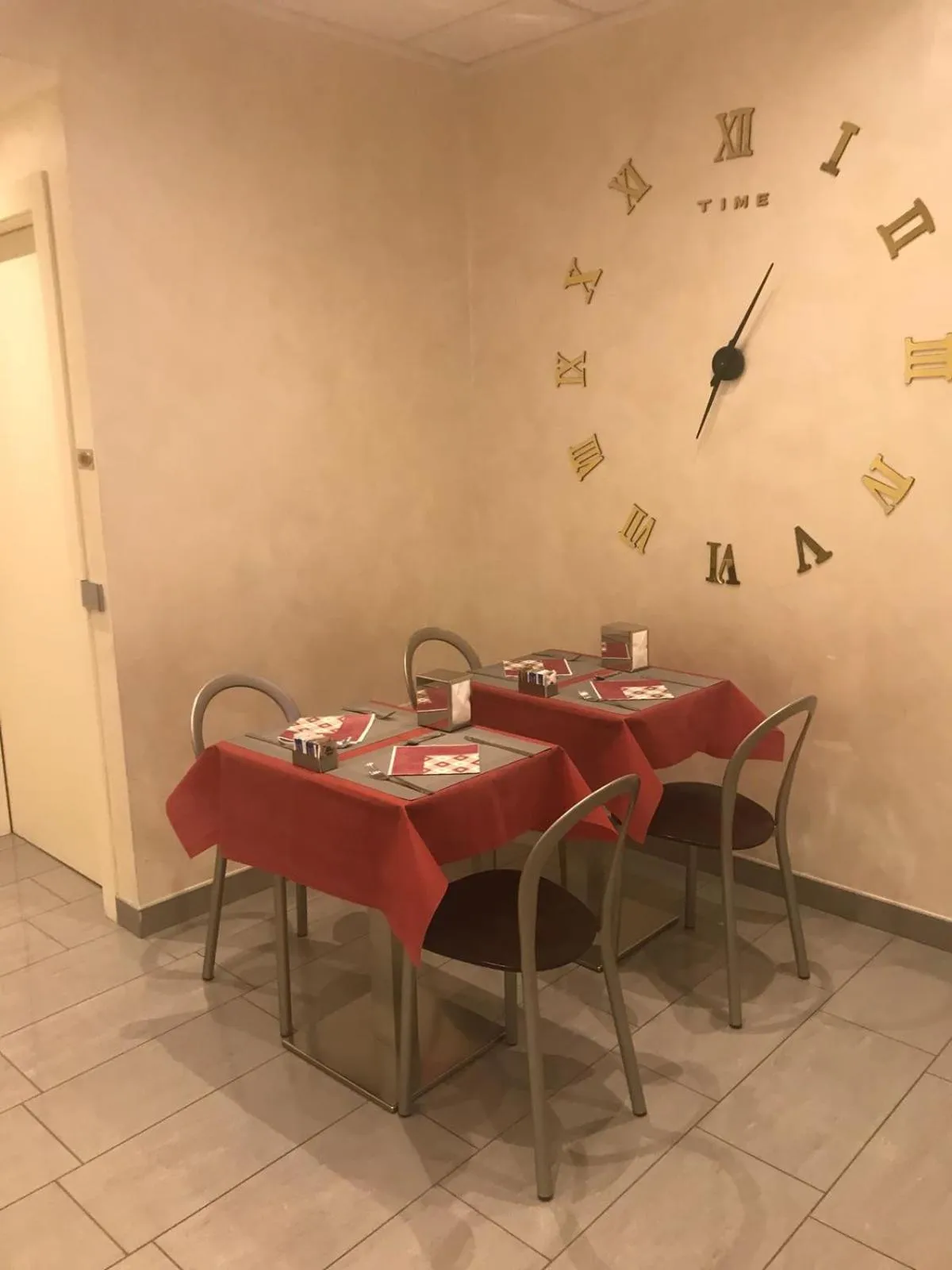 Breakfast in Hotel La Madonnina