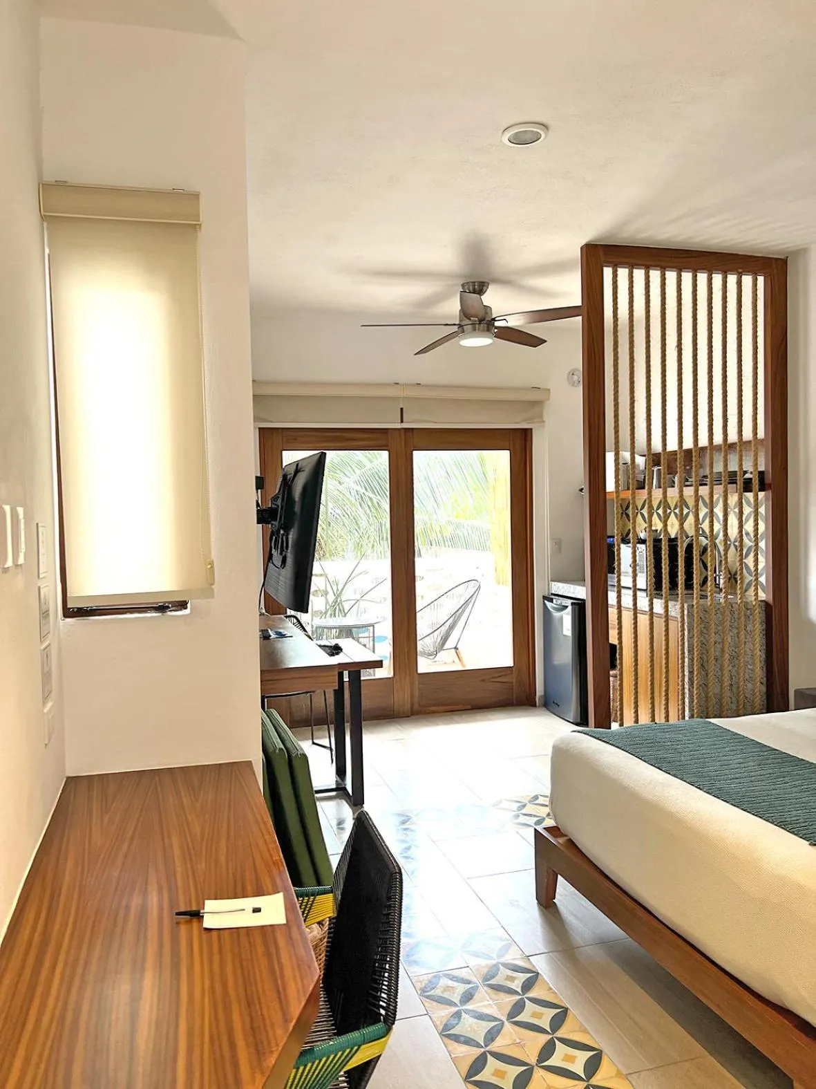 Bedroom, Bed in Latino Hotel Boutique