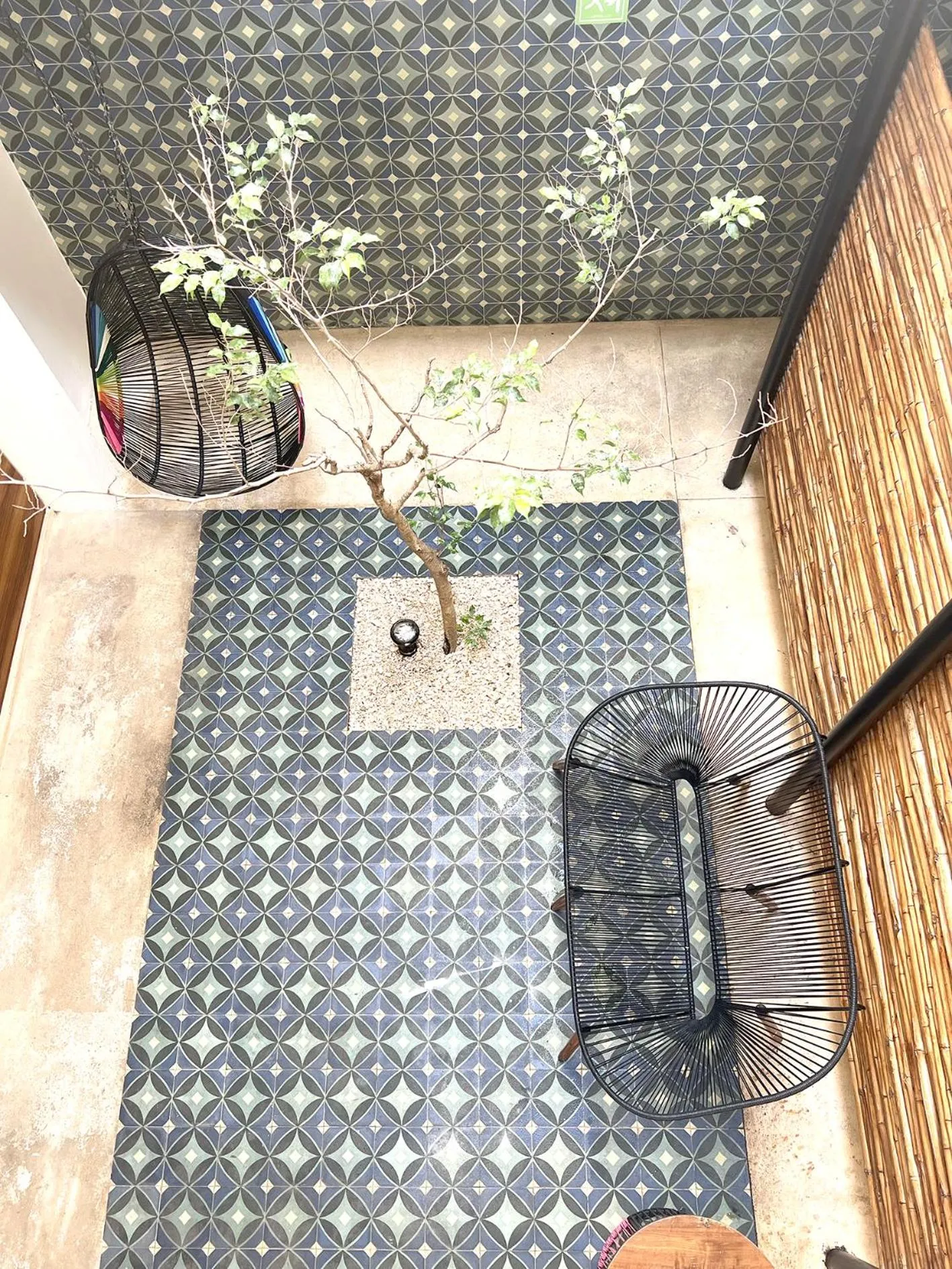 Lobby or reception in Latino Hotel Boutique