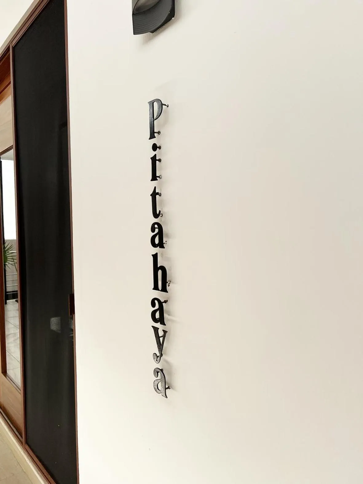 Facade/entrance in Latino Hotel Boutique