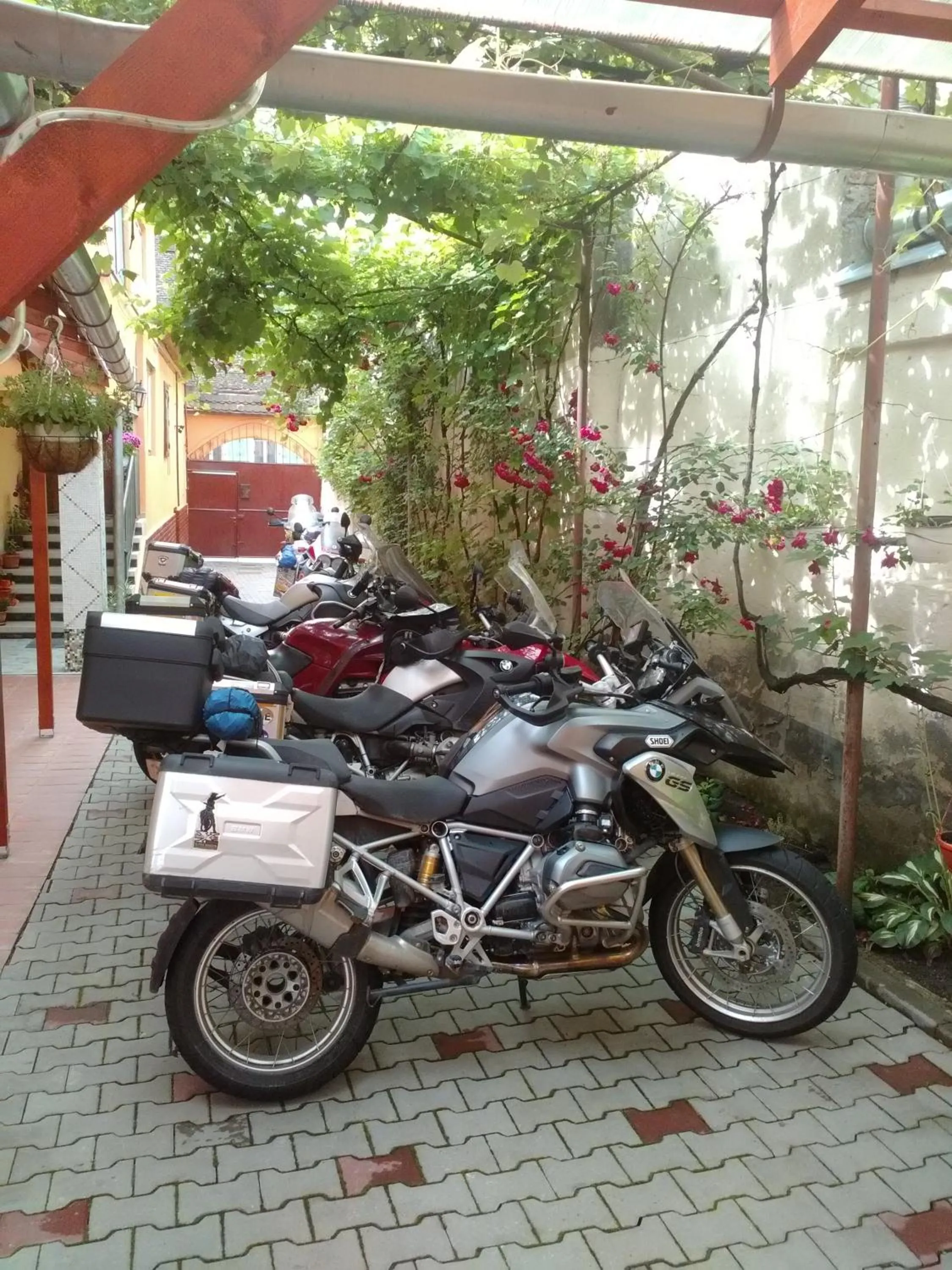 Casa Soare check-in independent