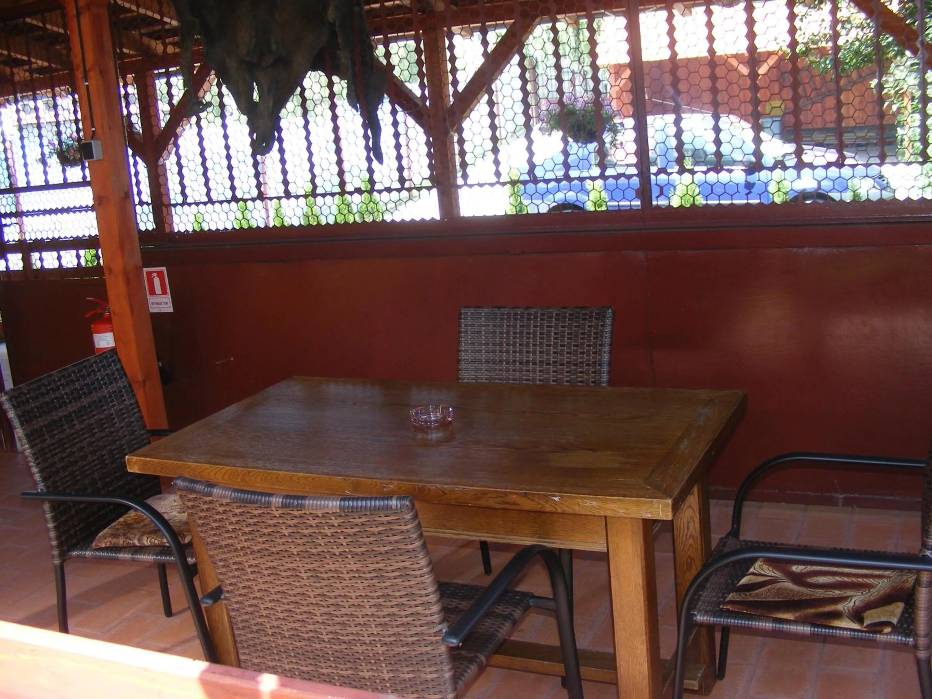 Balcony/Terrace in Casa Soare check-in independent