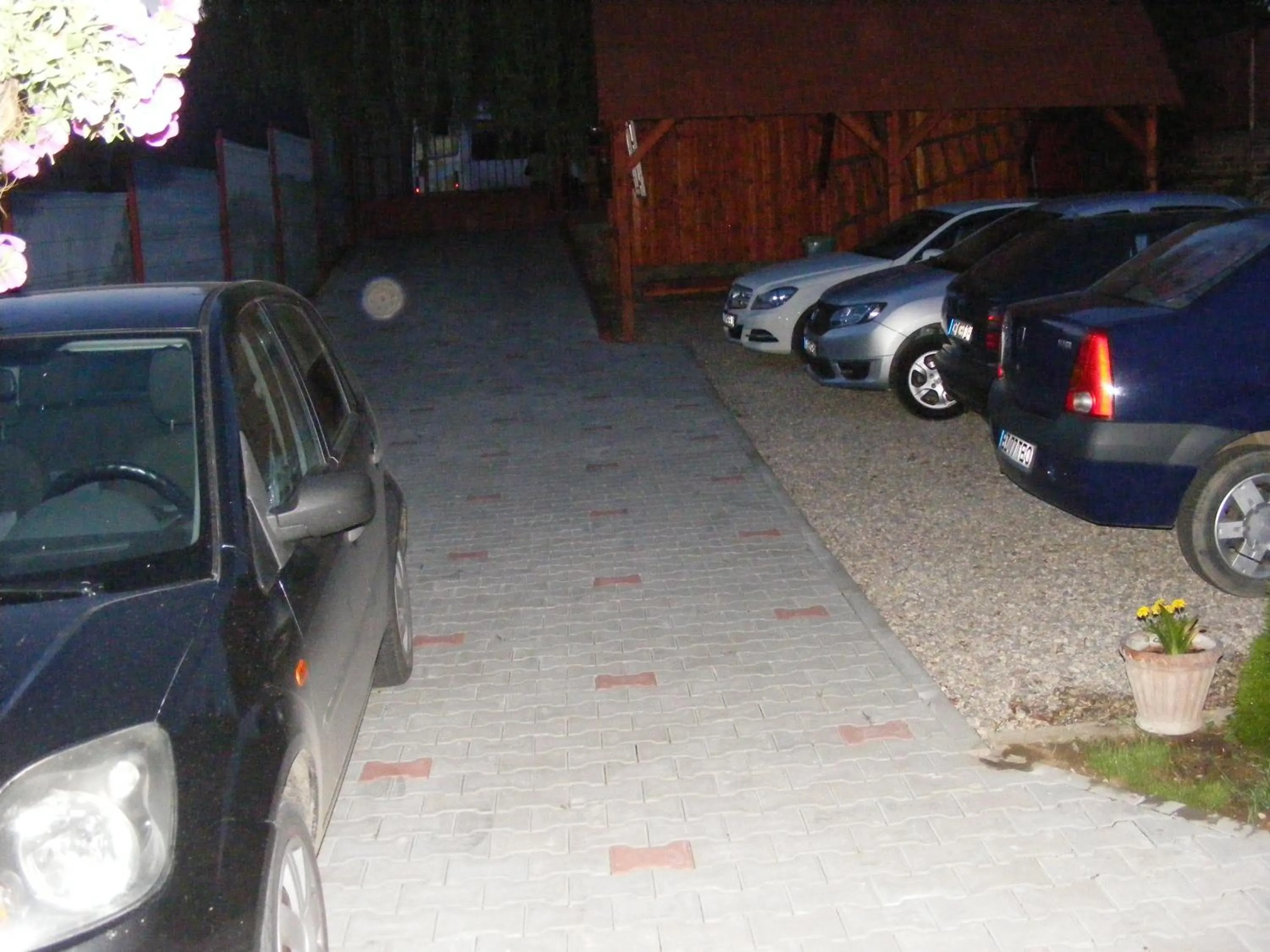 View (from property/room) in Casa Soare check-in independent